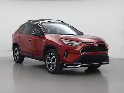2021 Toyota RAV4 Prime Plug-In XSE