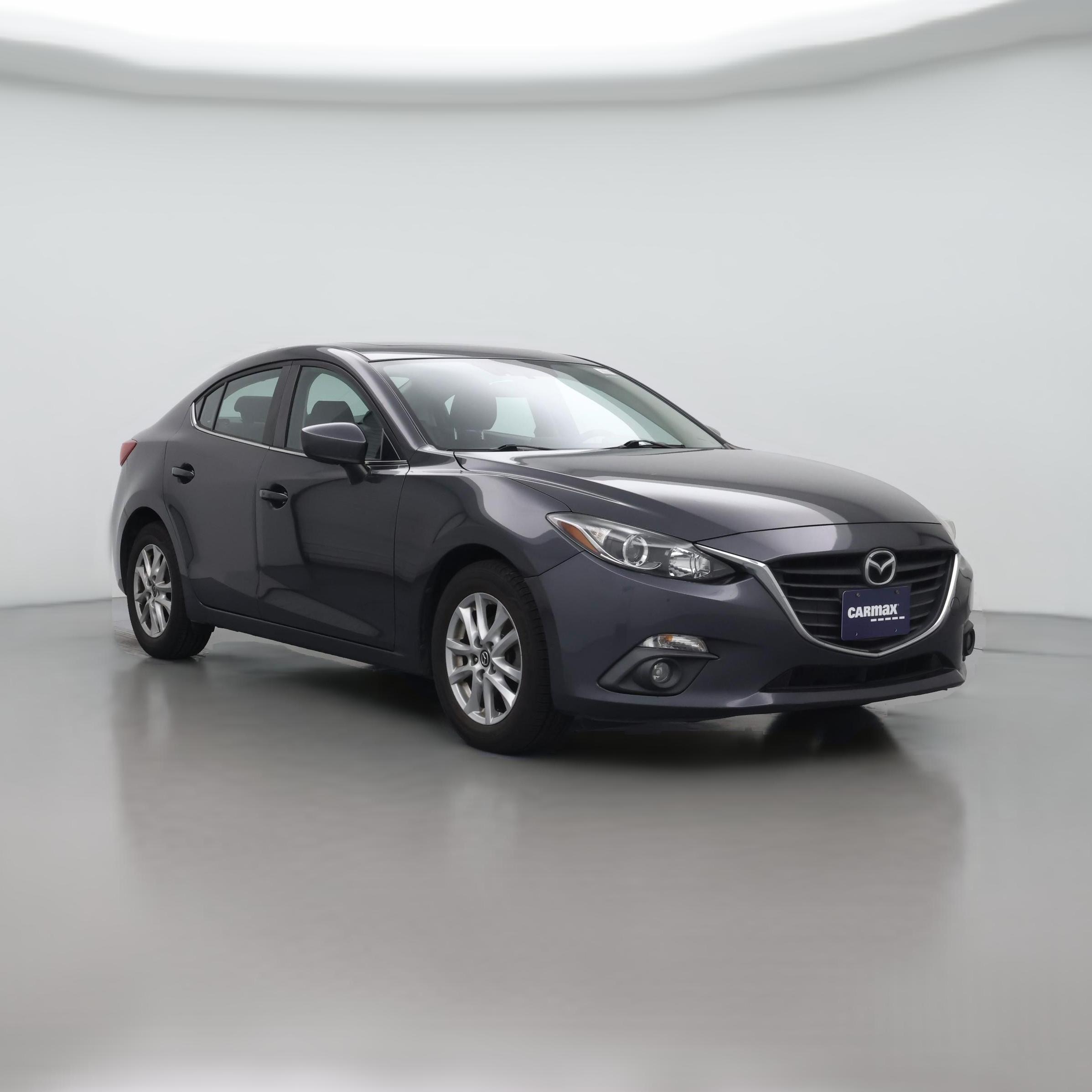 Thumbnail: 2016 Mazda Mazda3 - 1