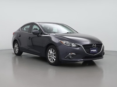 2016 Mazda Mazda3 I Touring
