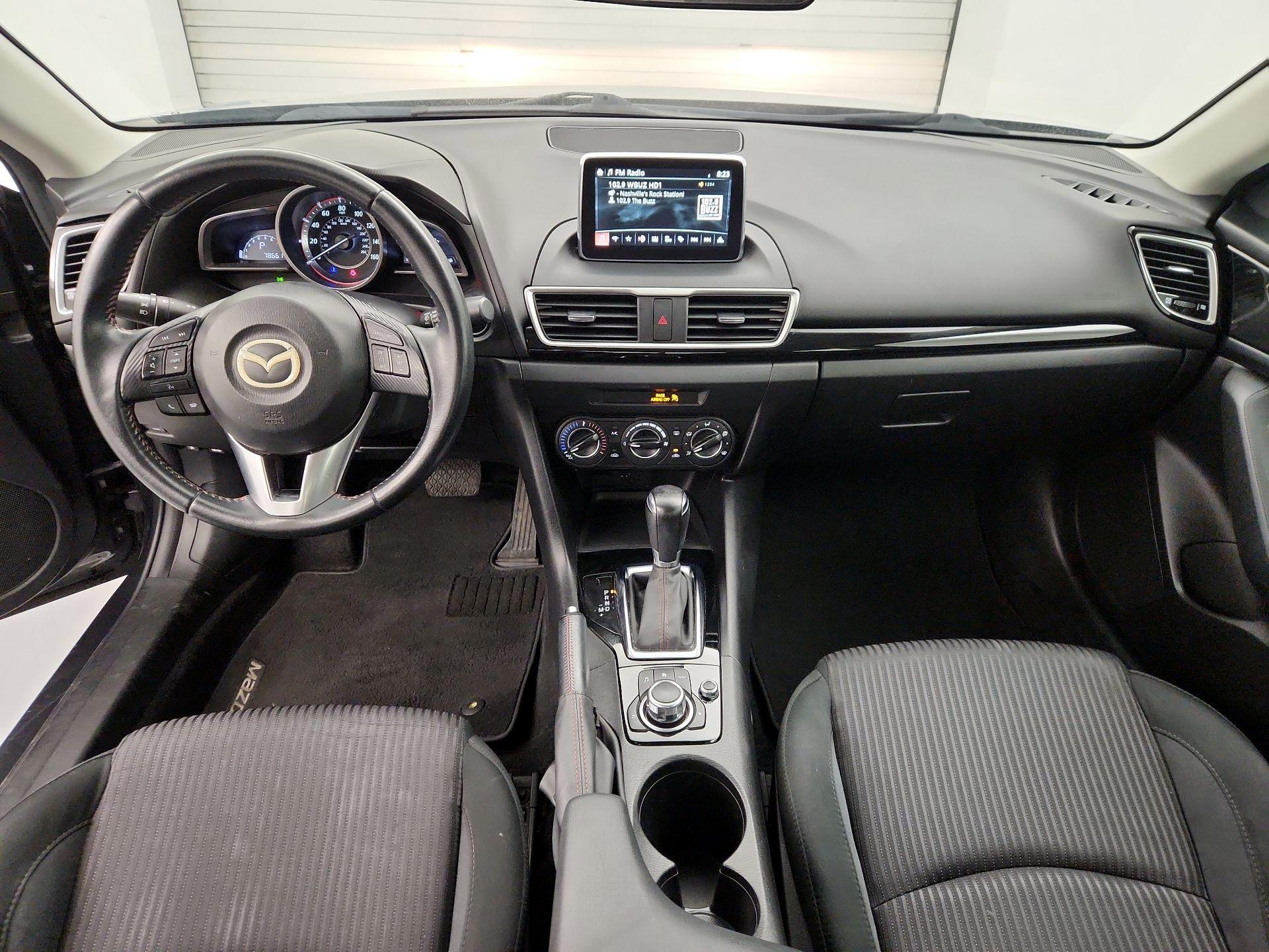 Thumbnail: 2016 Mazda Mazda3 - 9