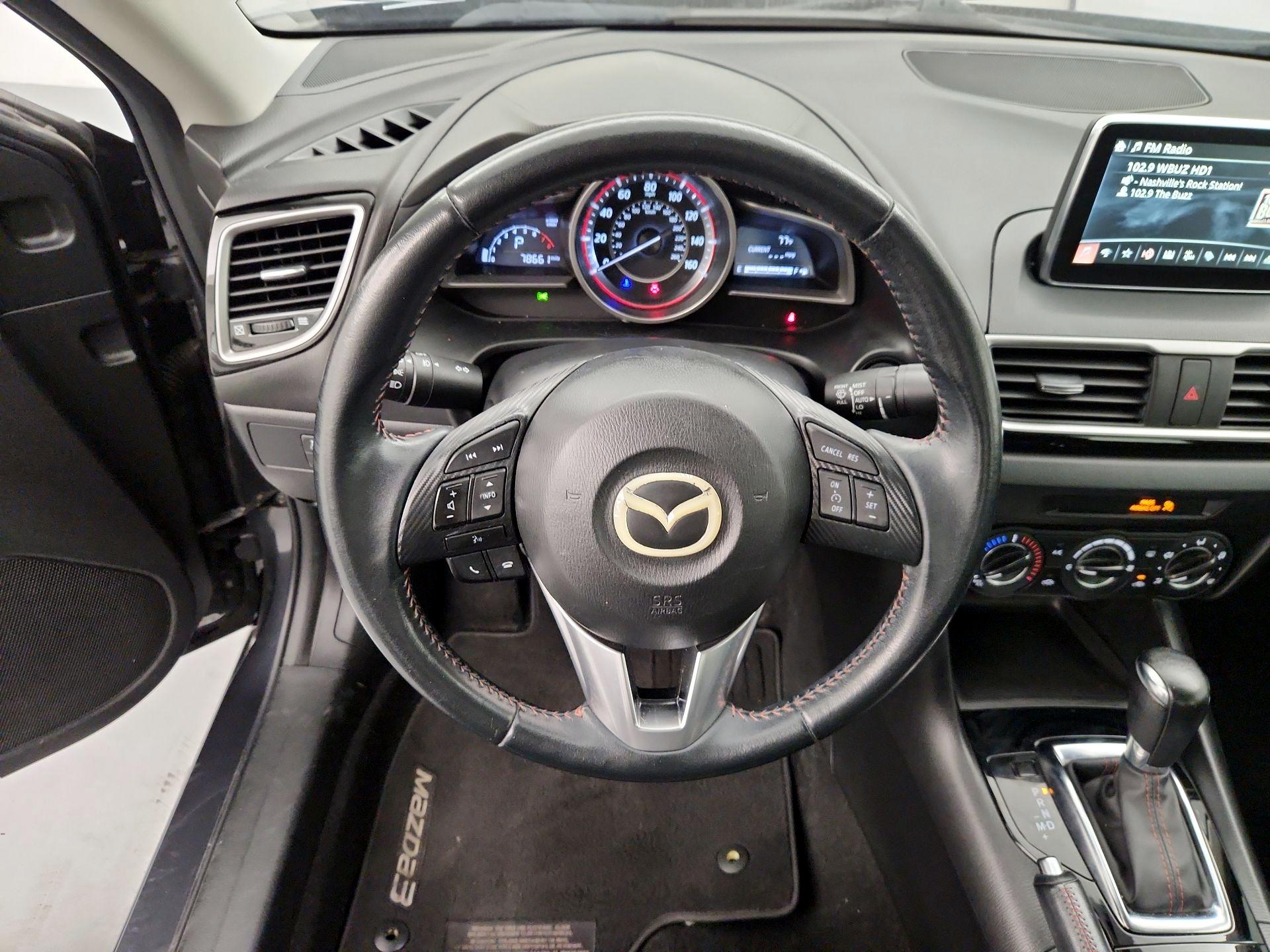 Thumbnail: 2016 Mazda Mazda3 - 10