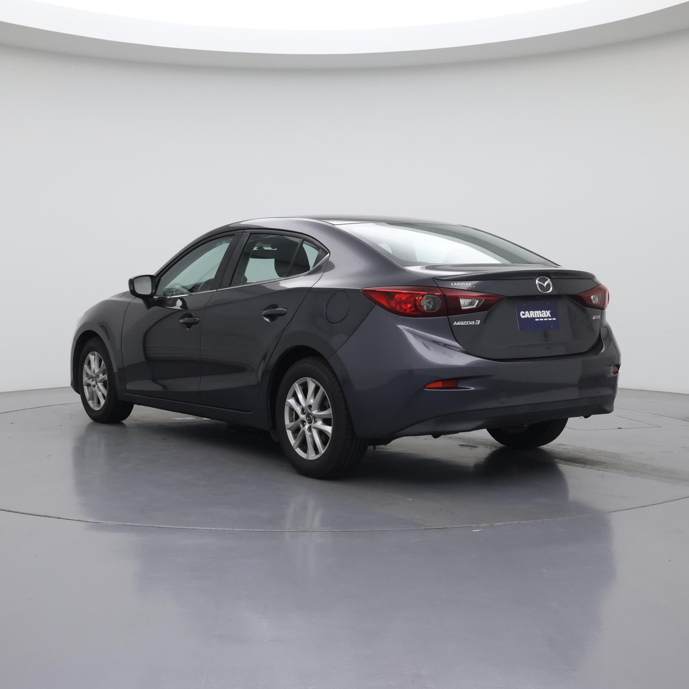 Thumbnail: 2016 Mazda Mazda3 - 2