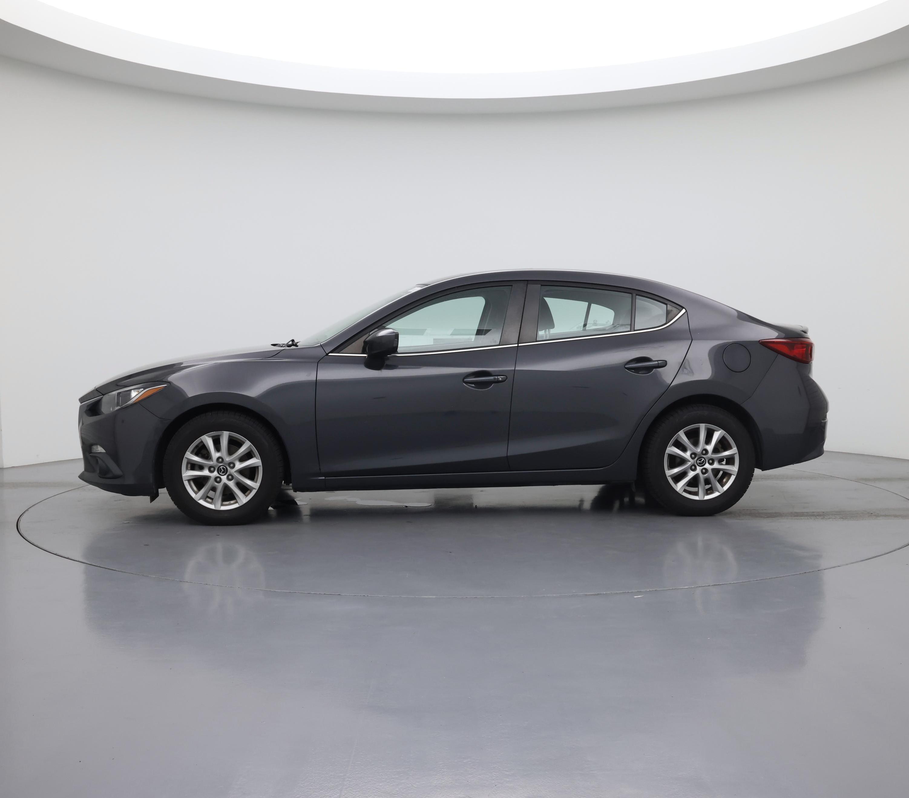 Thumbnail: 2016 Mazda Mazda3 - 3