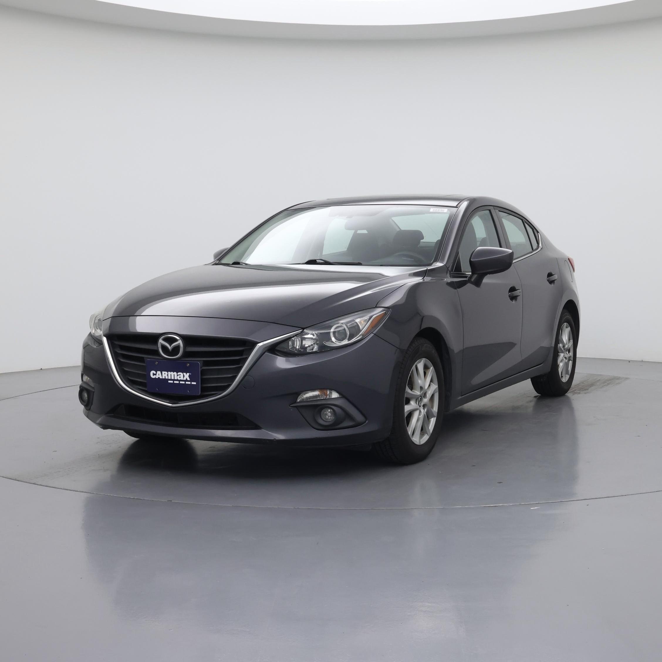 Thumbnail: 2016 Mazda Mazda3 - 4
