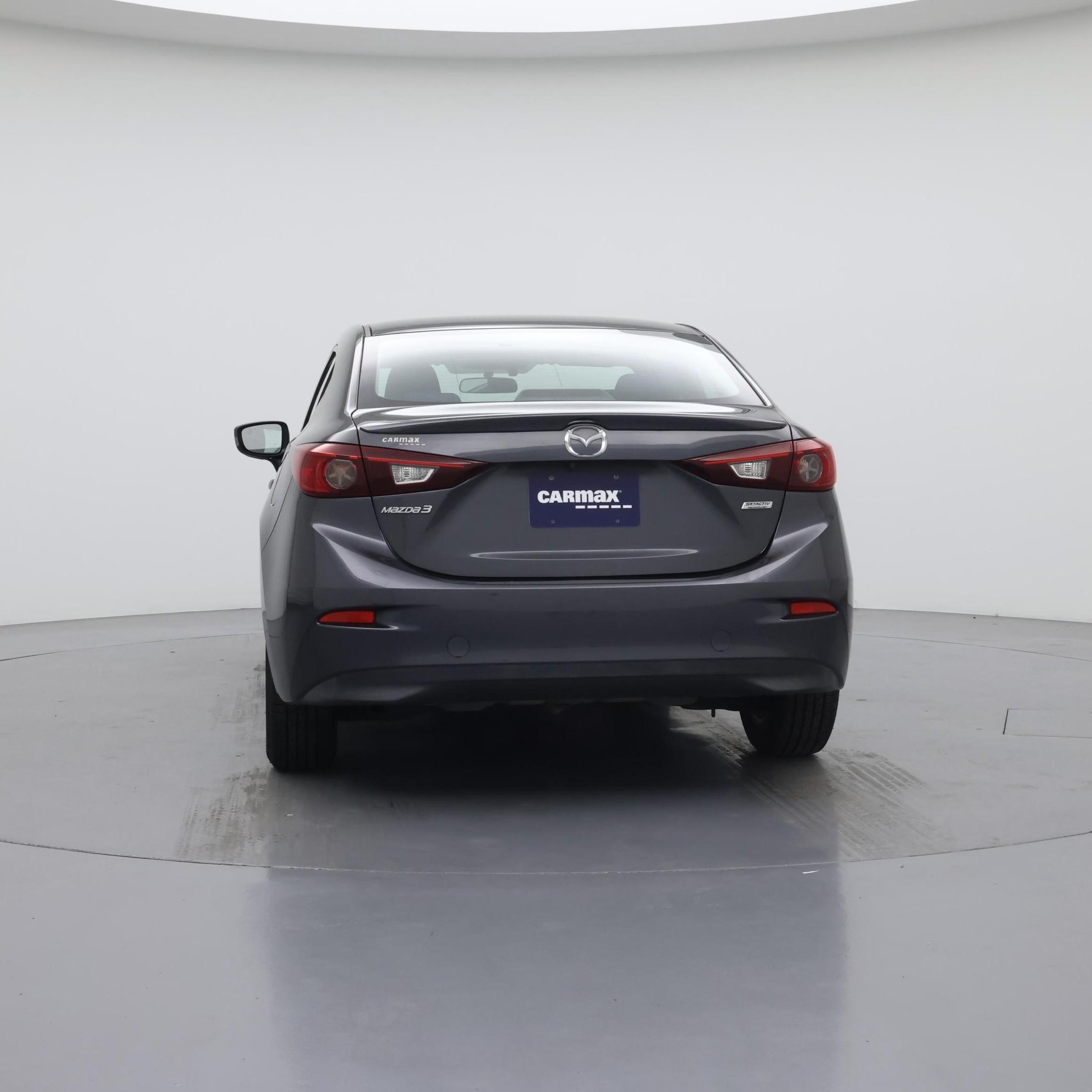 Thumbnail: 2016 Mazda Mazda3 - 6