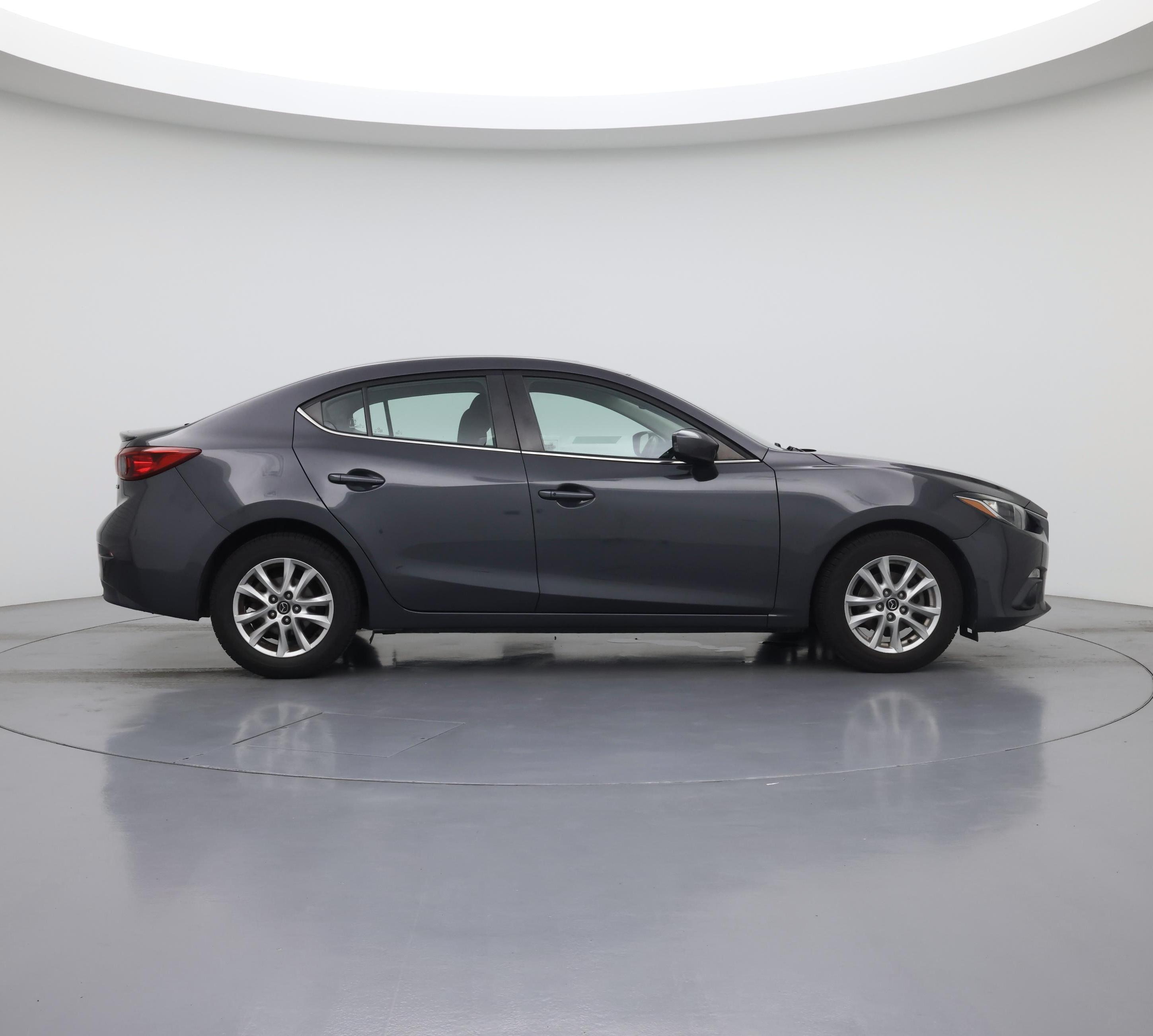 Thumbnail: 2016 Mazda Mazda3 - 7