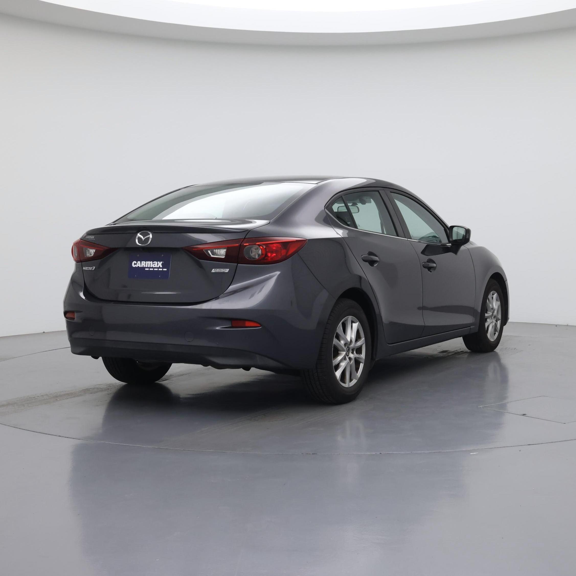 Thumbnail: 2016 Mazda Mazda3 - 8