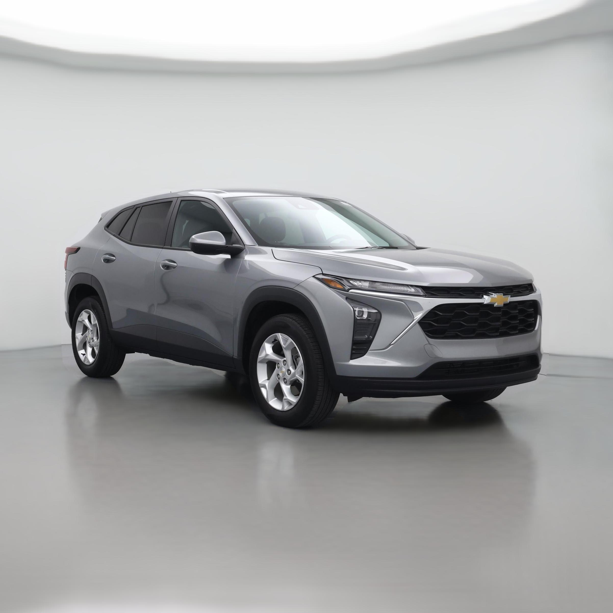 Thumbnail: 2024 Chevrolet Trax - 1