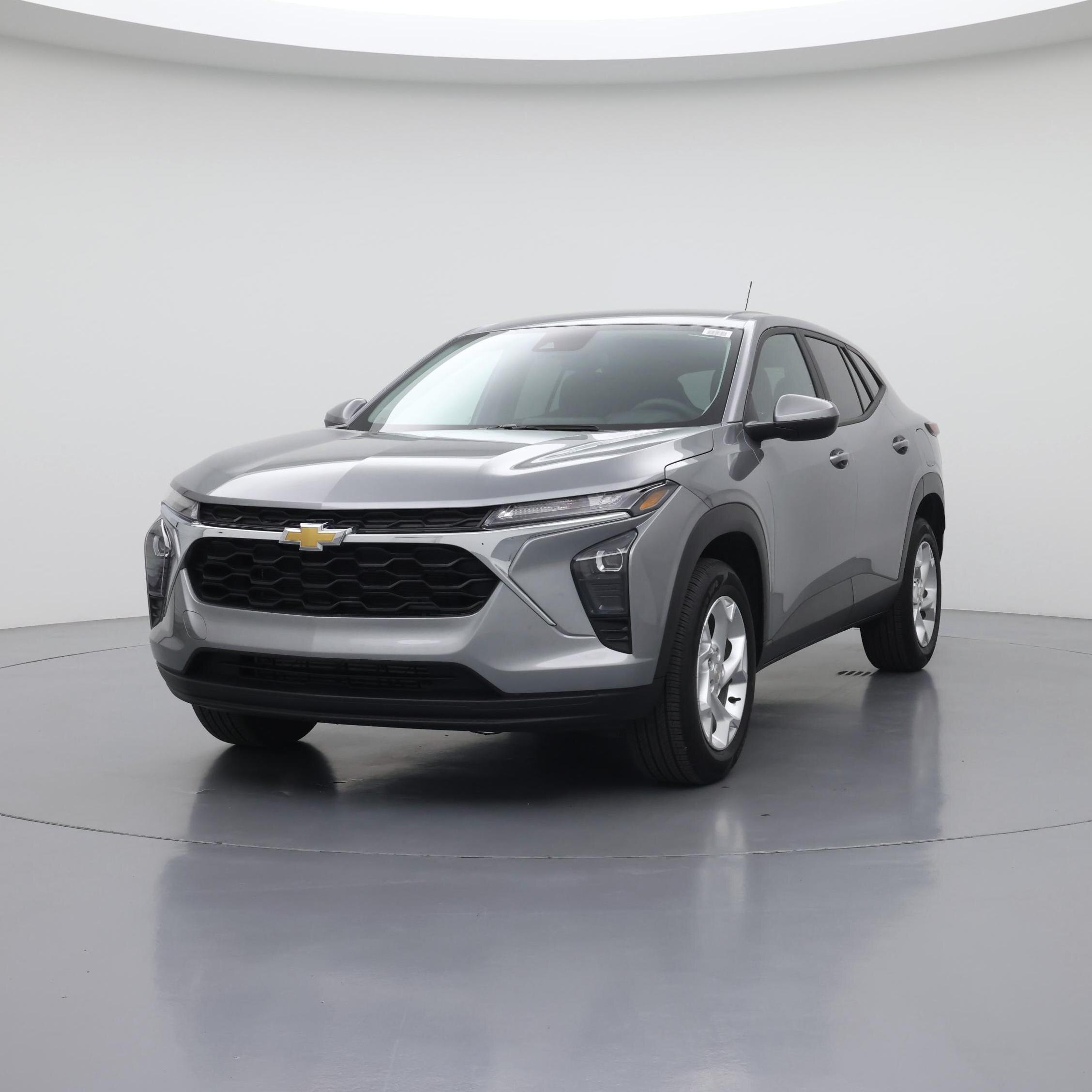 Thumbnail: 2024 Chevrolet Trax - 4
