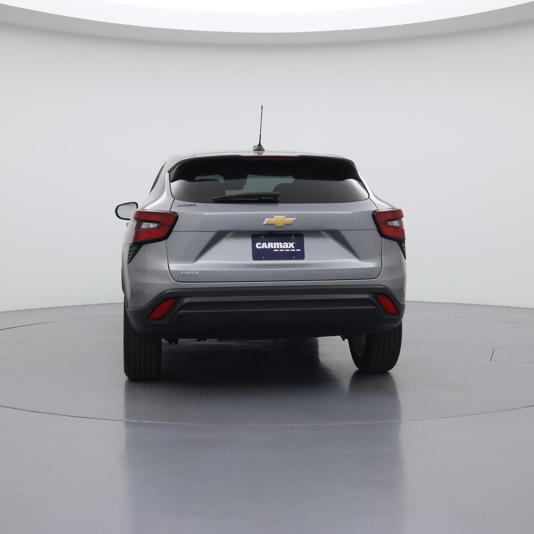 Thumbnail: 2024 Chevrolet Trax - 6