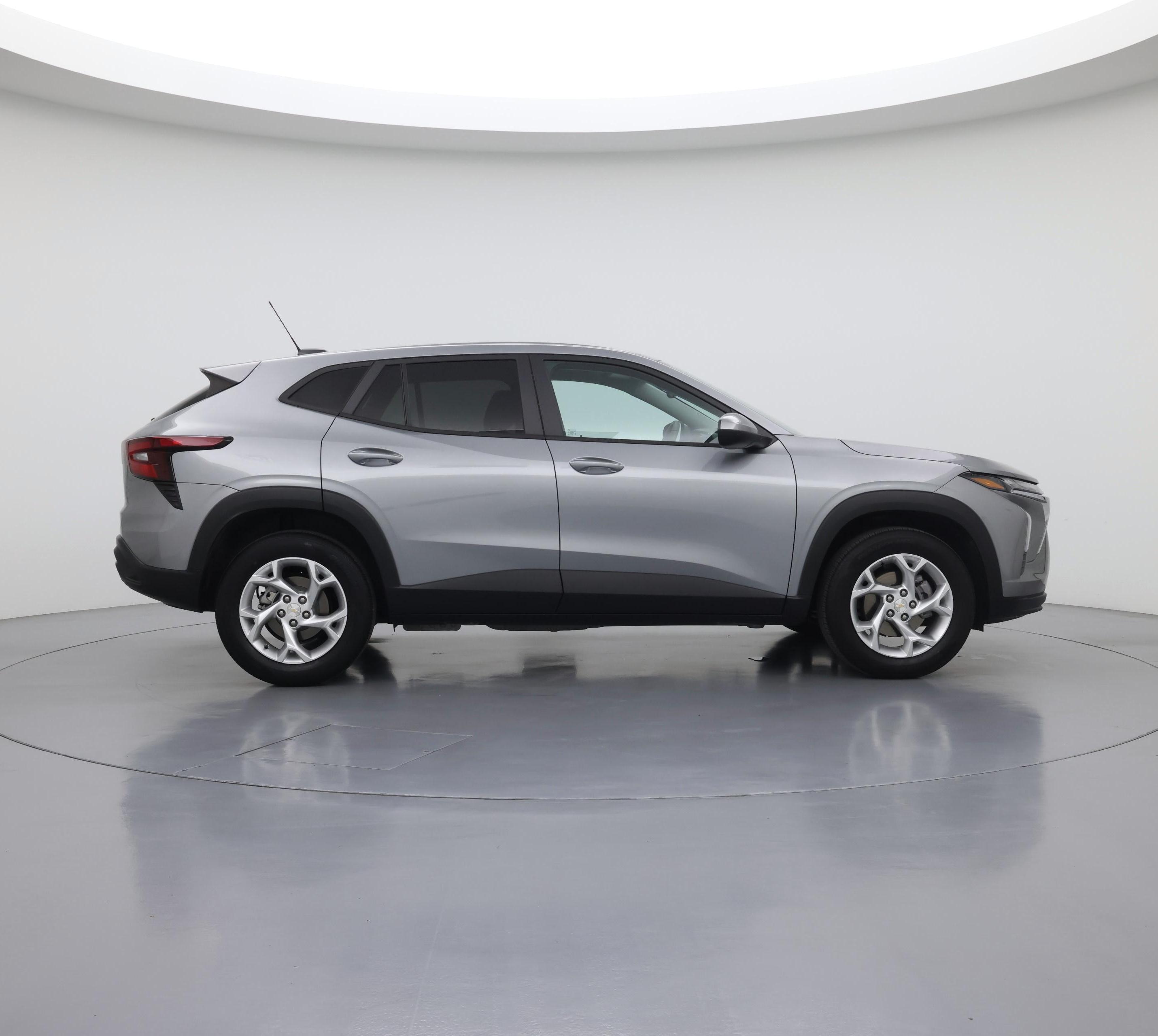 Thumbnail: 2024 Chevrolet Trax - 7