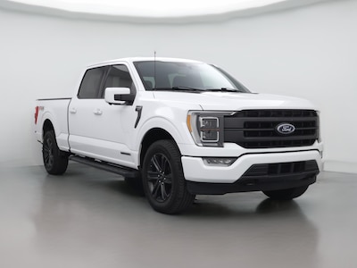 2021 Ford F150 Lariat