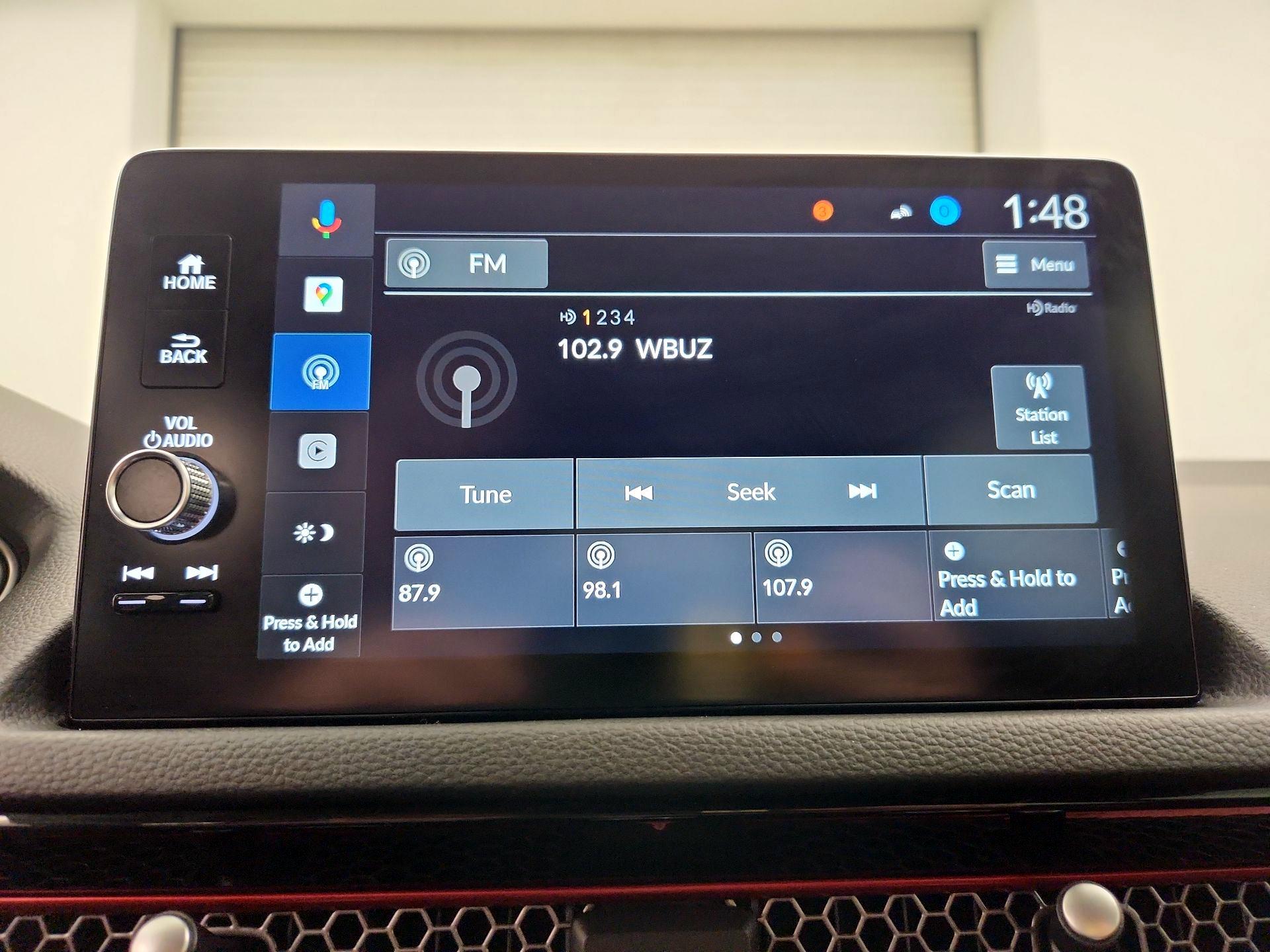 Thumbnail: 2025 Honda Civic - 14