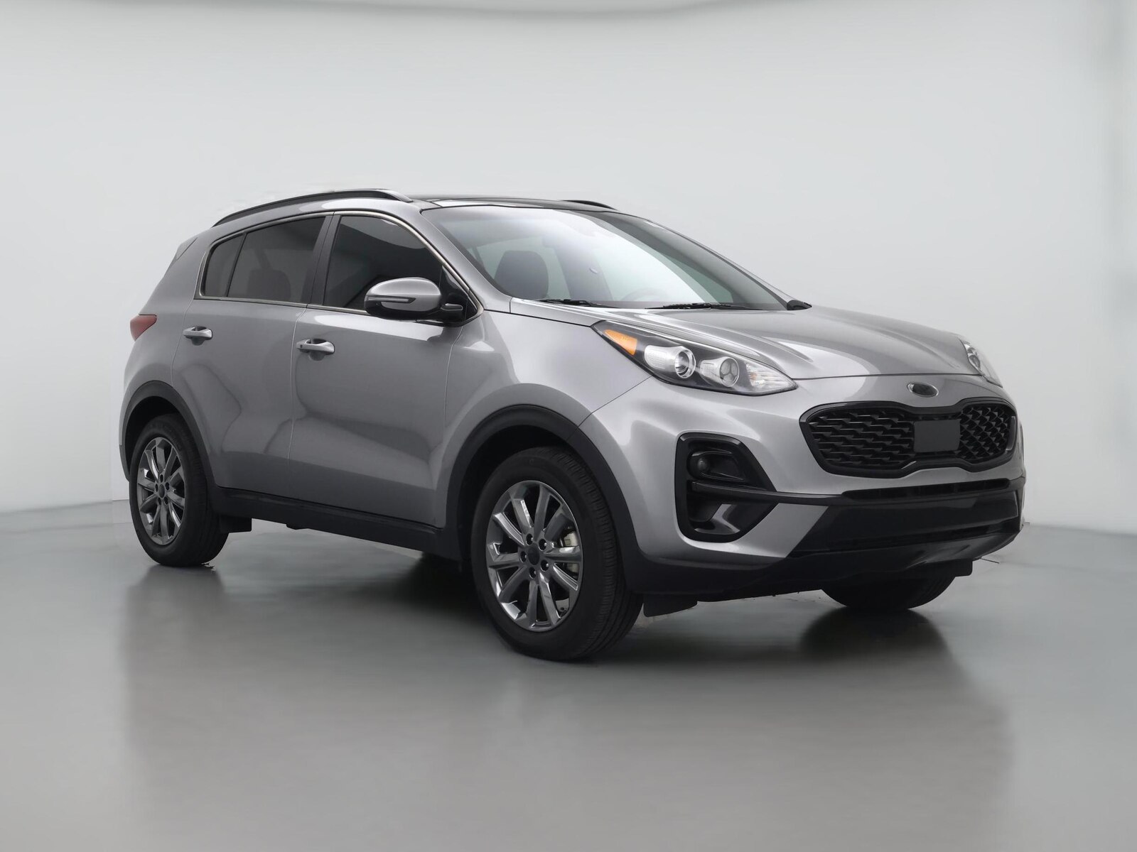 2022 Kia Sportage Nightfall