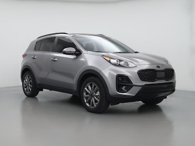 2022 Kia Sportage Nightfall
