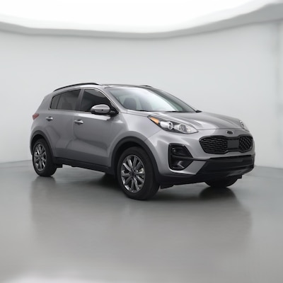 2022 Kia Sportage Nightfall