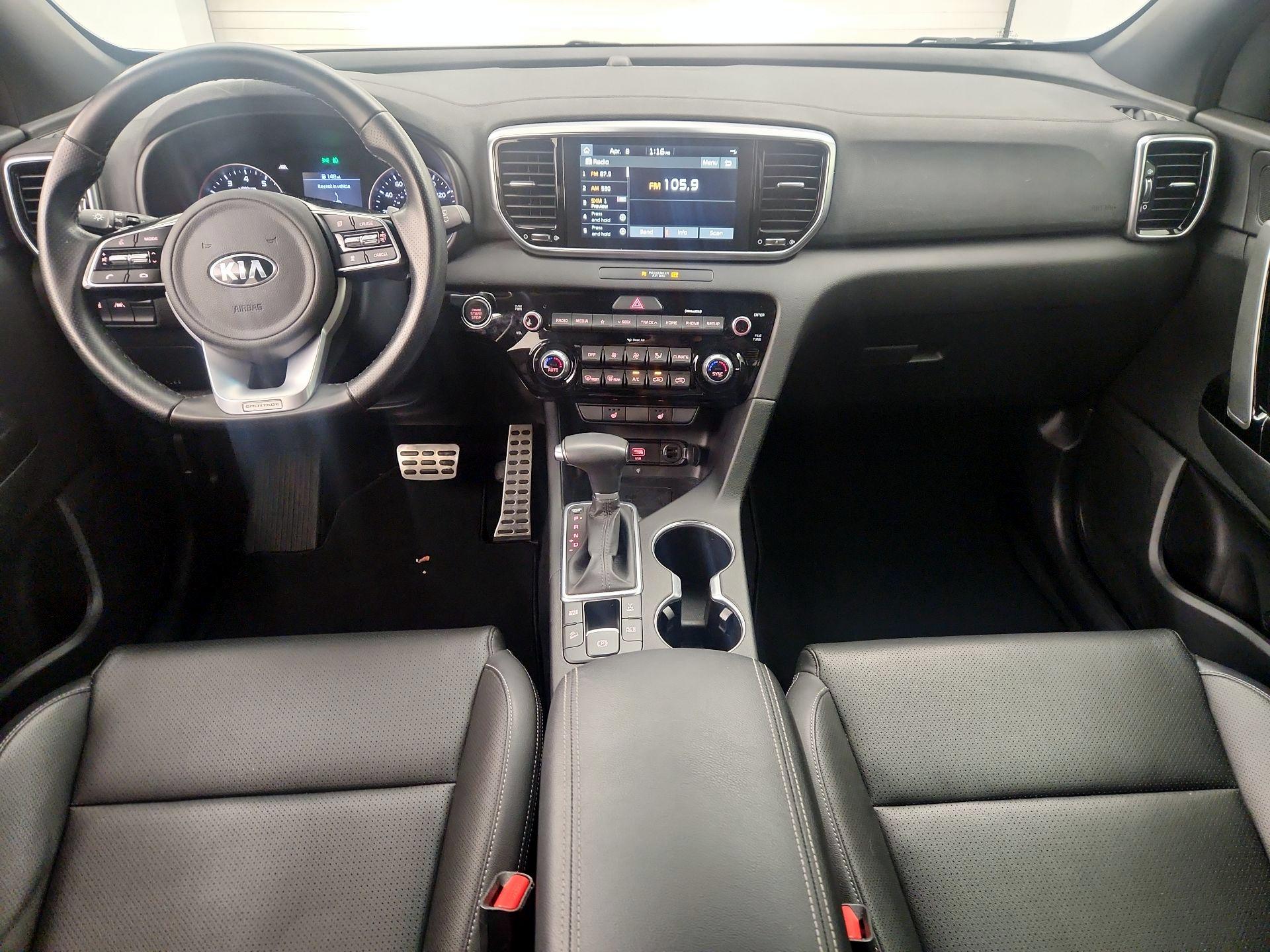 Thumbnail: 2022 Kia Sportage - 9