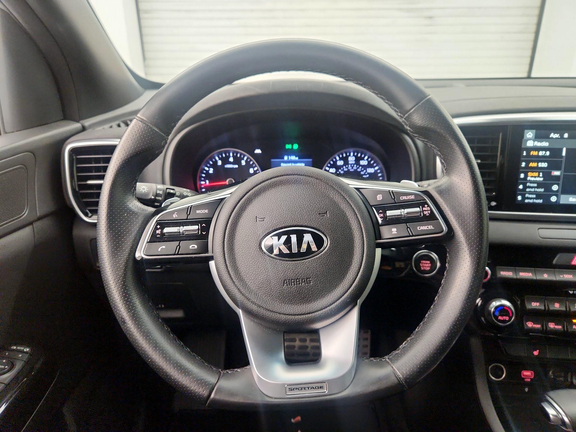 Thumbnail: 2022 Kia Sportage - 10