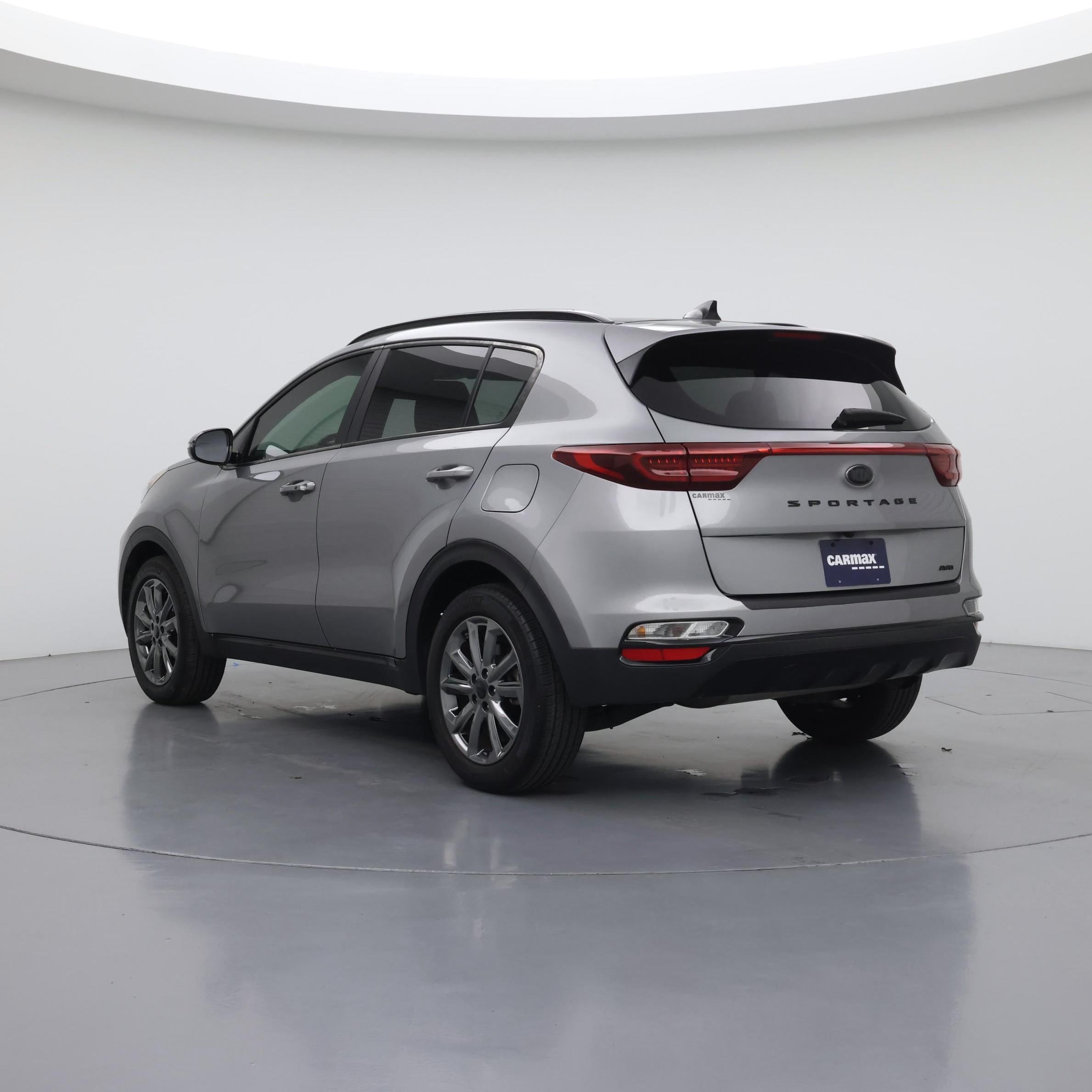 Thumbnail: 2022 Kia Sportage - 2