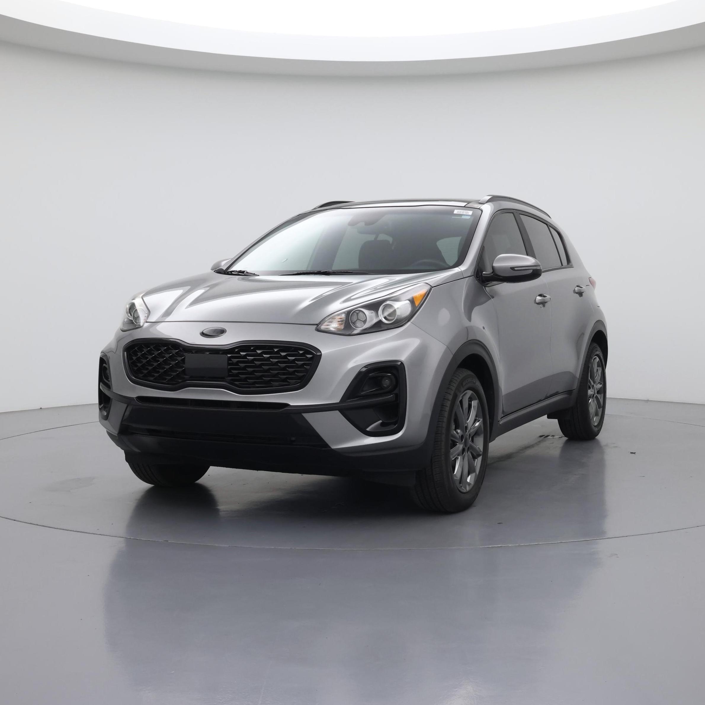 Thumbnail: 2022 Kia Sportage - 4