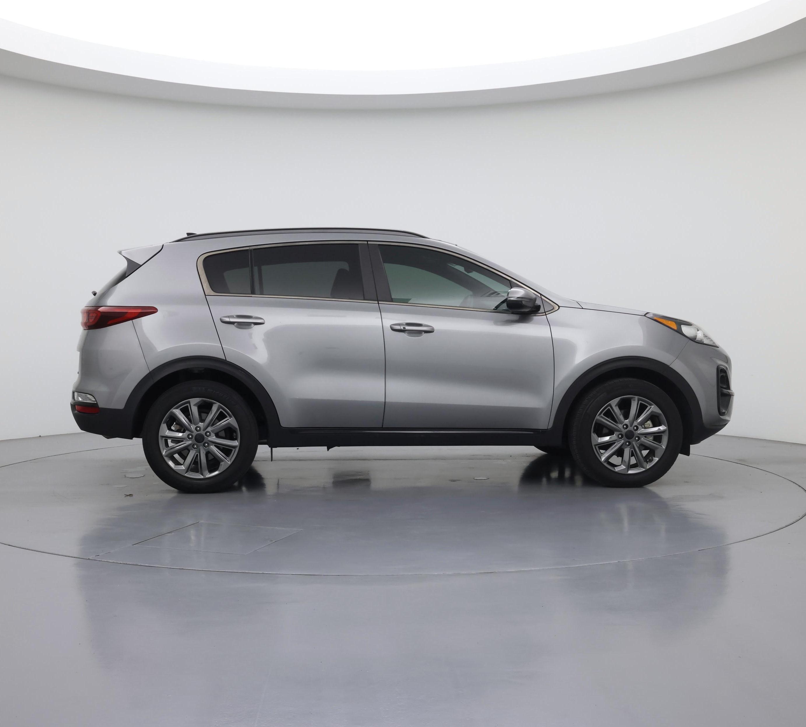 Thumbnail: 2022 Kia Sportage - 7