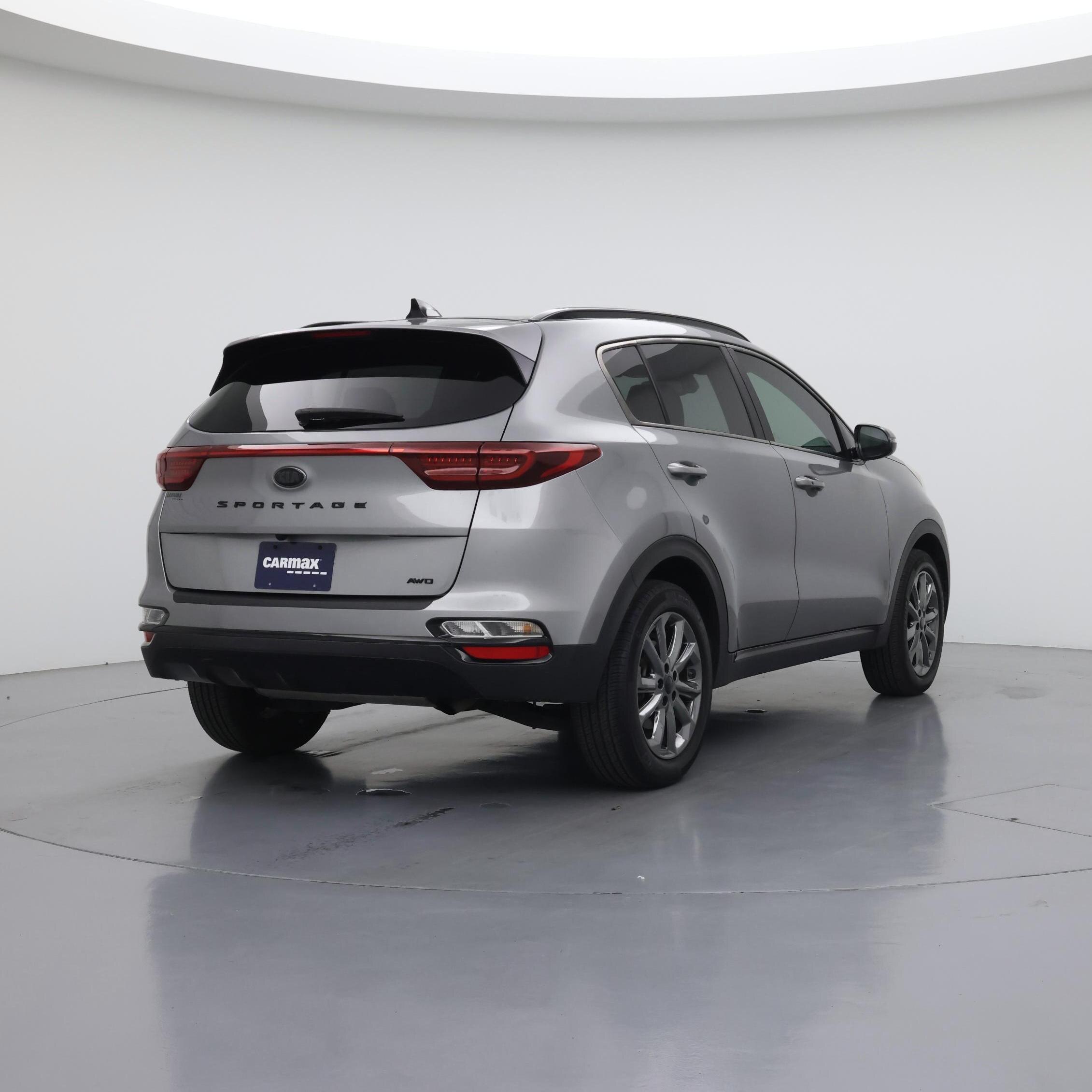 Thumbnail: 2022 Kia Sportage - 8