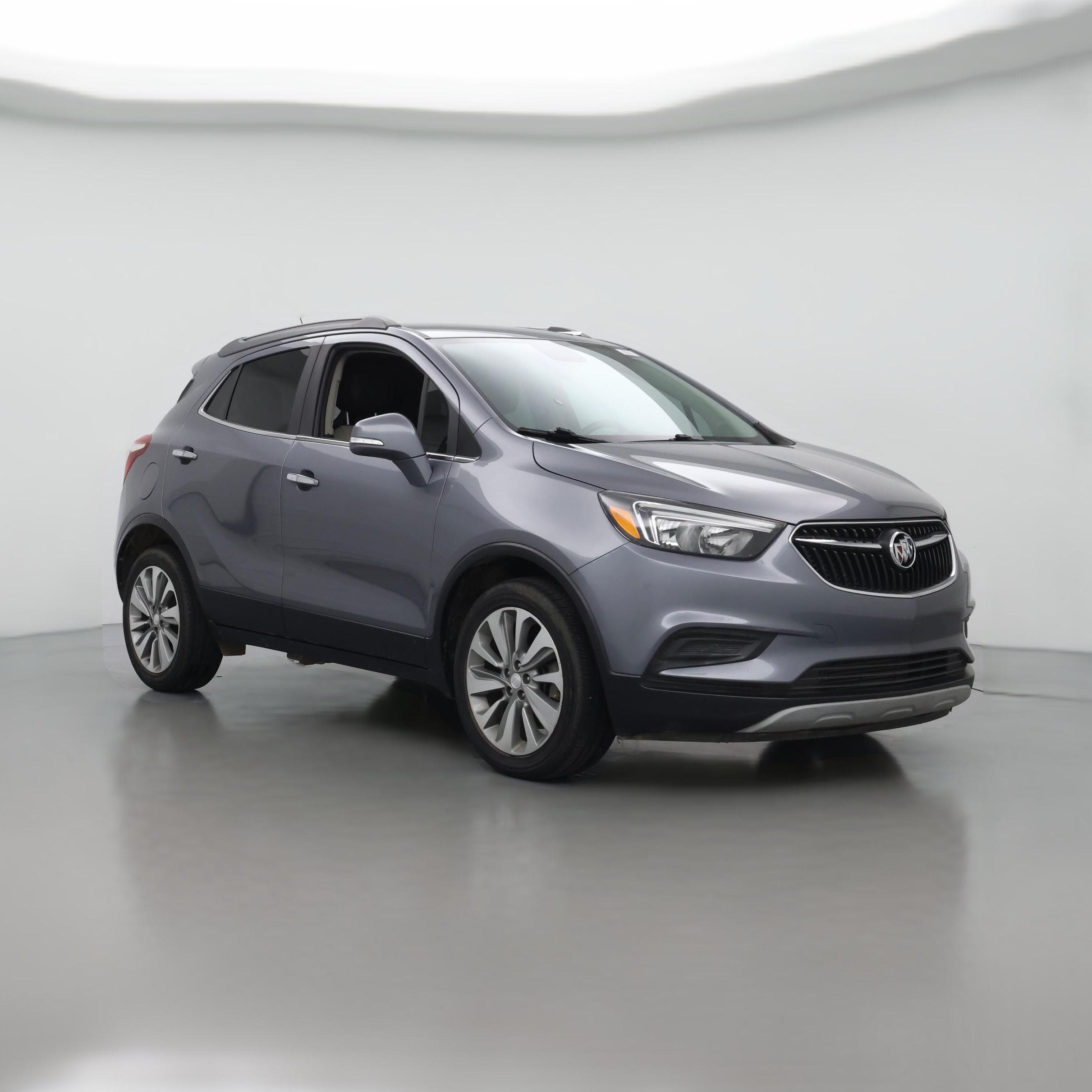 Thumbnail: 2019 Buick Encore - 1