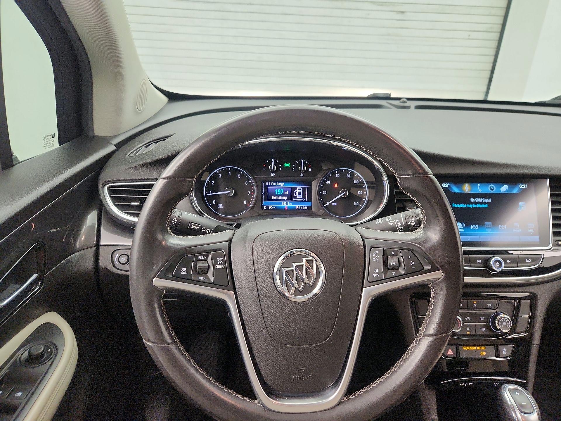 Thumbnail: 2019 Buick Encore - 10