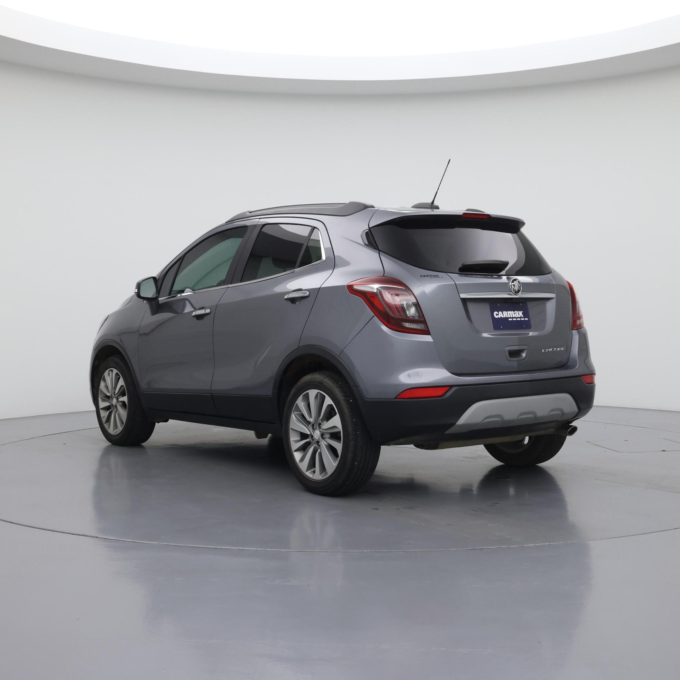 Thumbnail: 2019 Buick Encore - 2