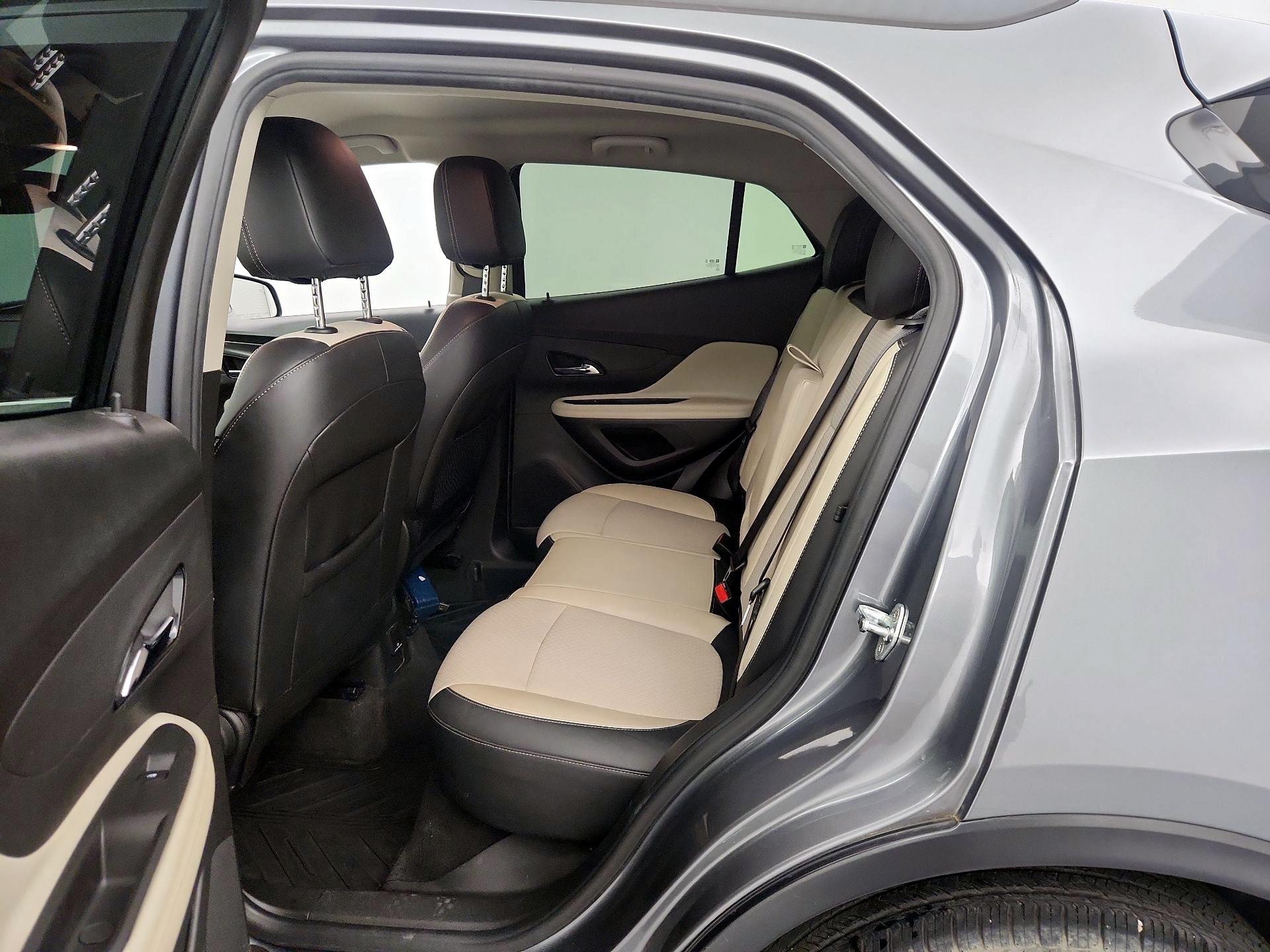 Thumbnail: 2019 Buick Encore - 19