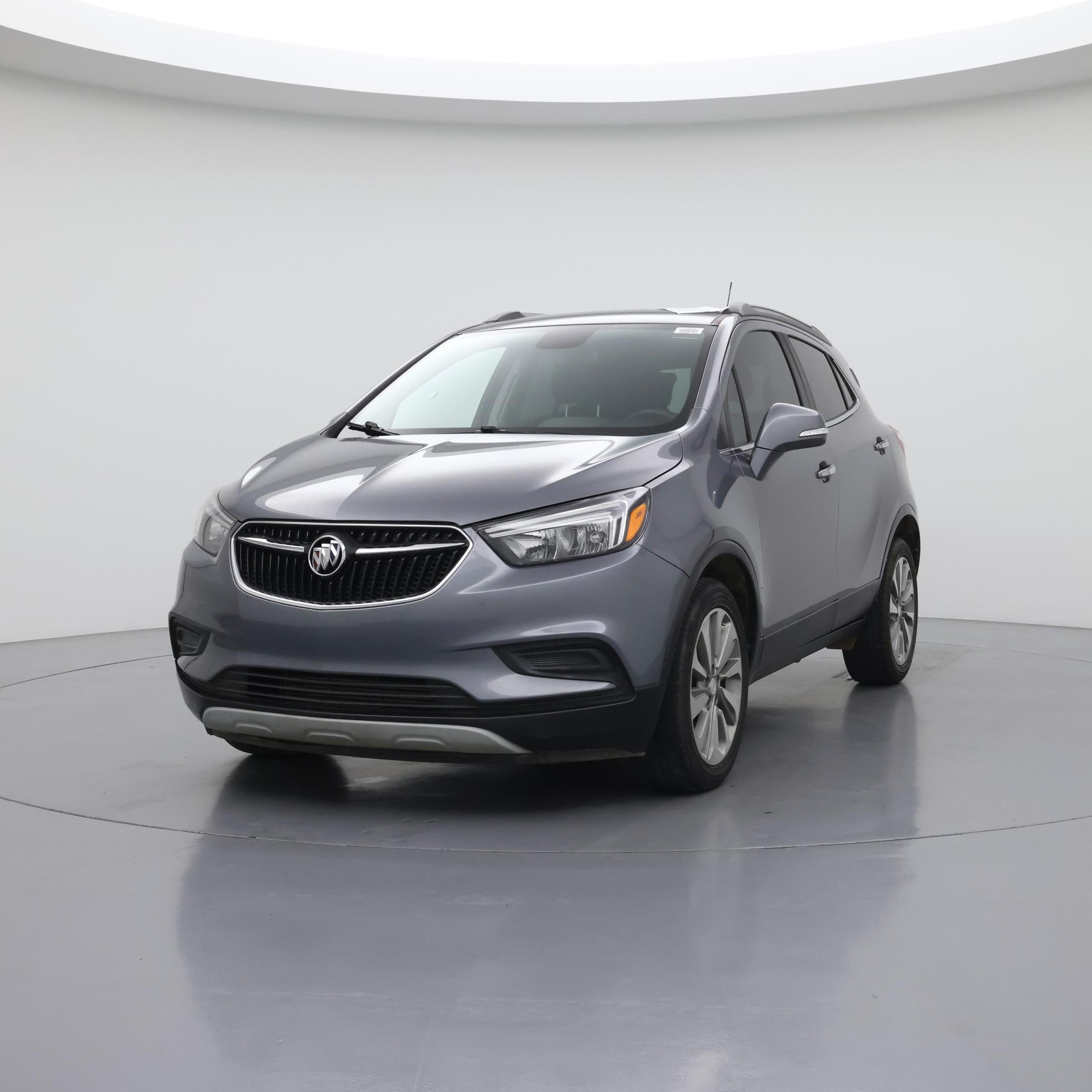 Thumbnail: 2019 Buick Encore - 4