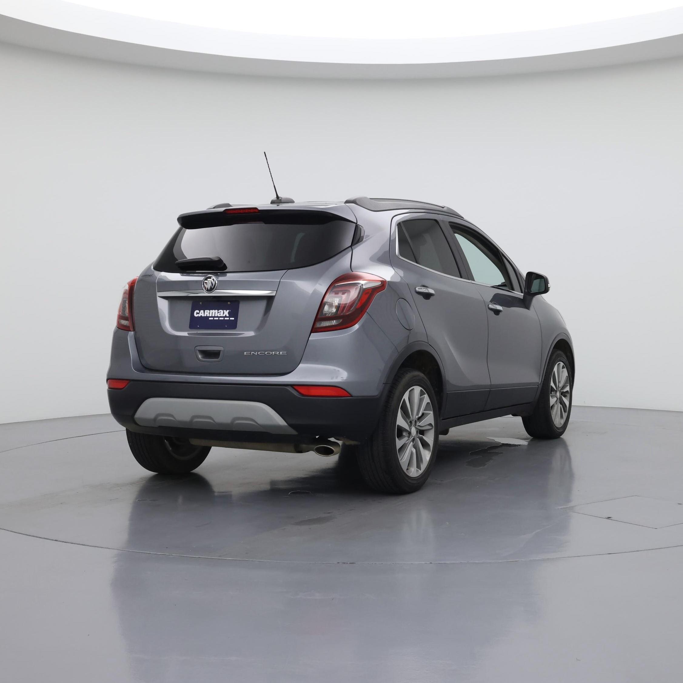 Thumbnail: 2019 Buick Encore - 8