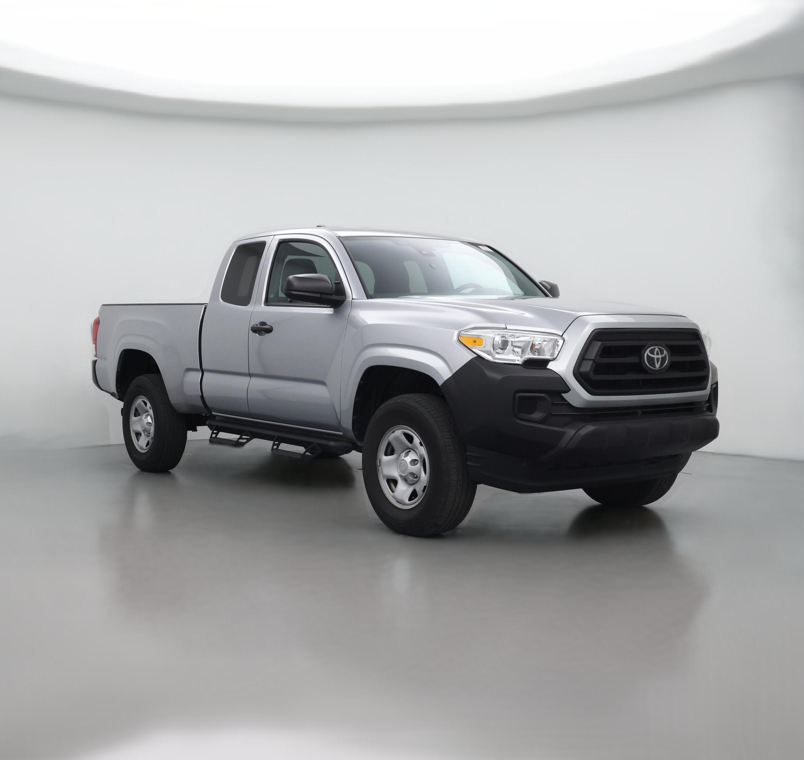 Thumbnail: 2022 Toyota Tacoma - 1