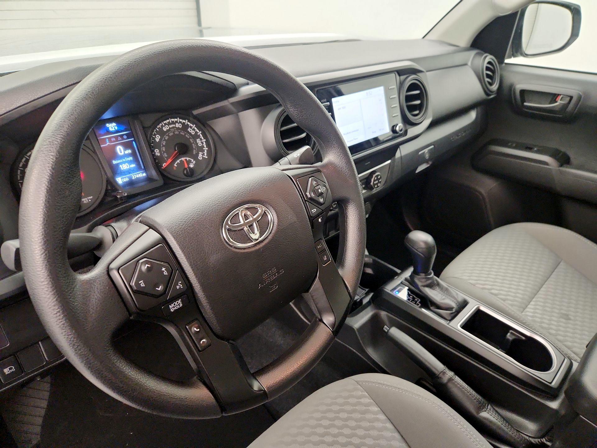 Thumbnail: 2022 Toyota Tacoma - 9