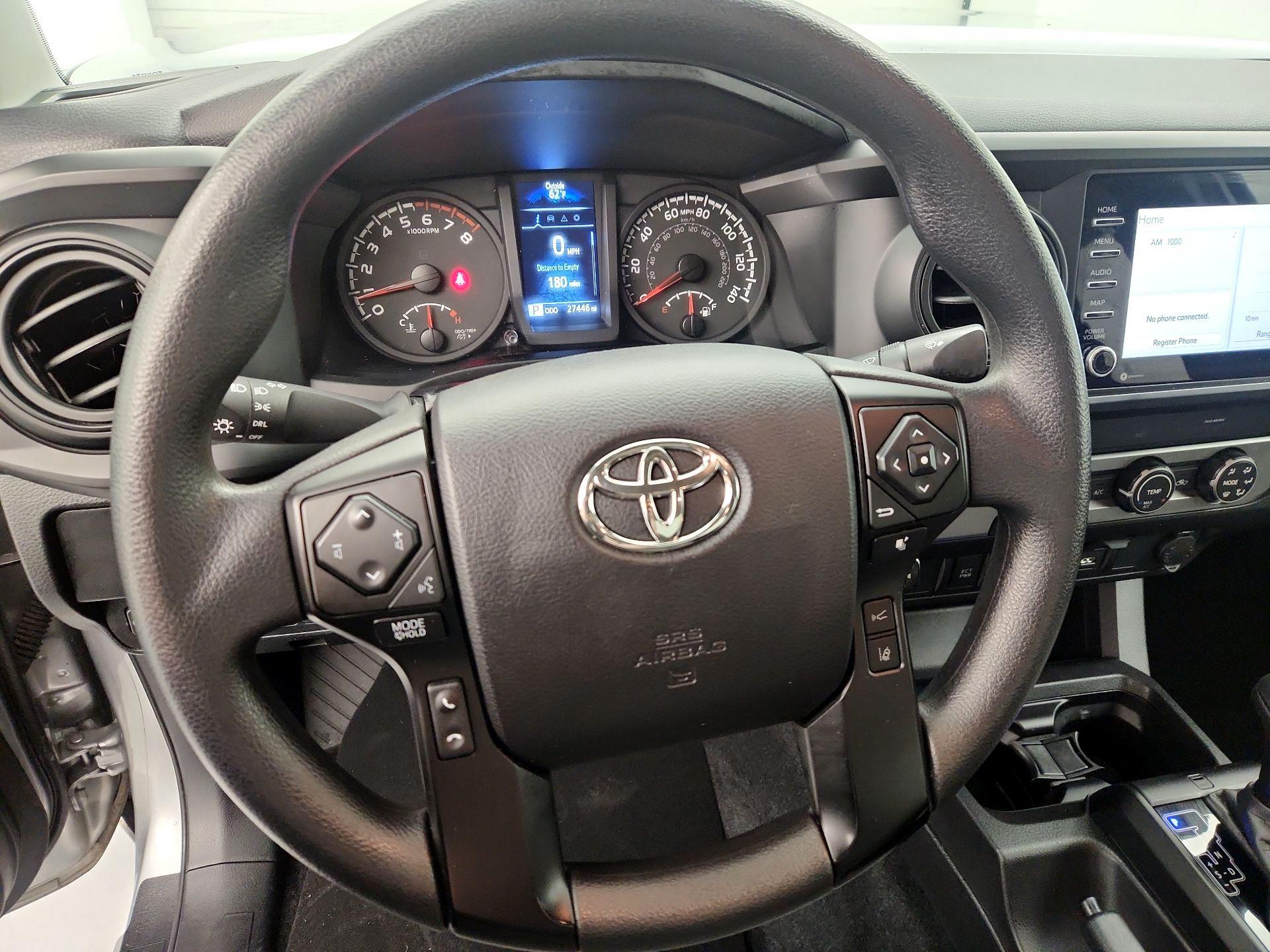 Thumbnail: 2022 Toyota Tacoma - 10