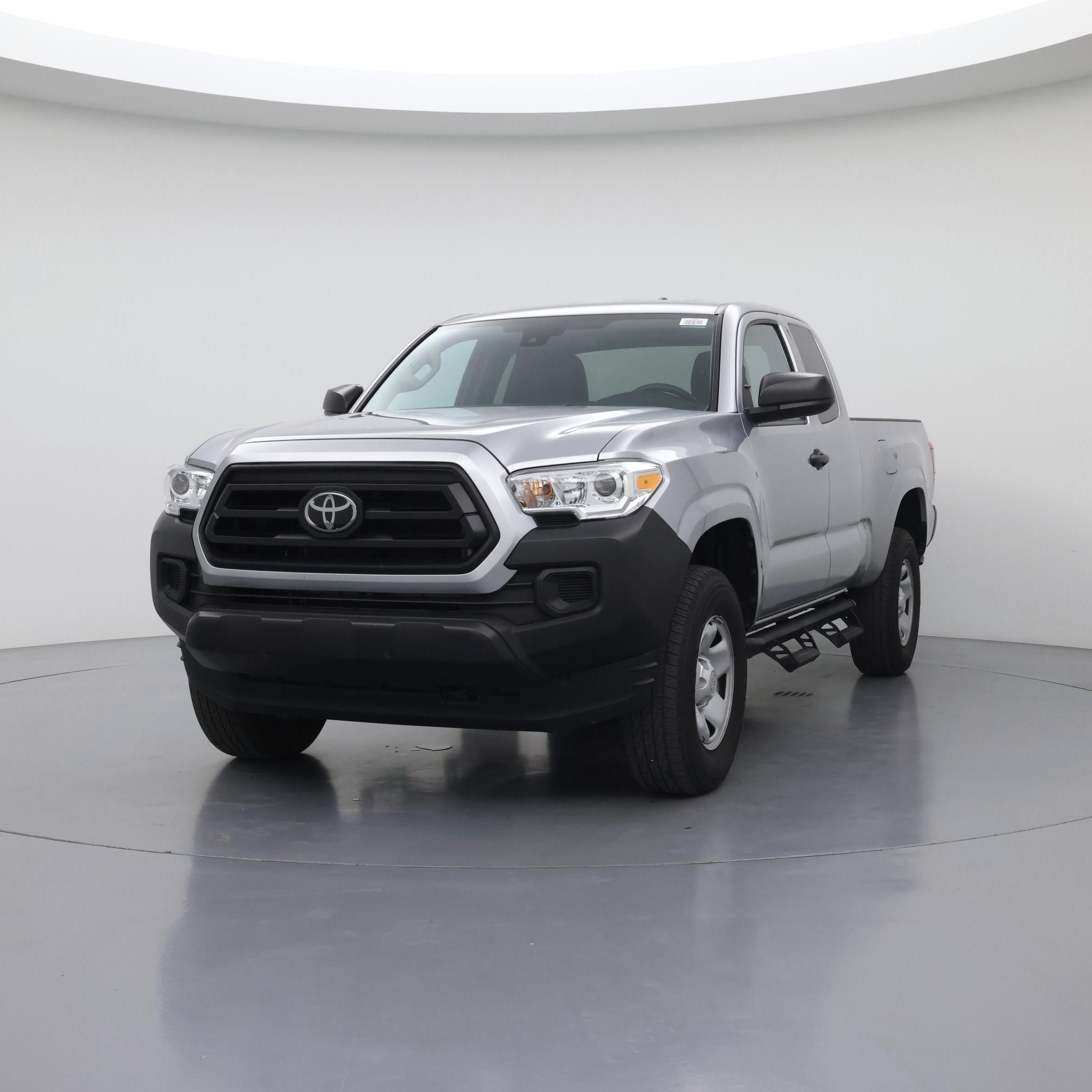 Thumbnail: 2022 Toyota Tacoma - 4
