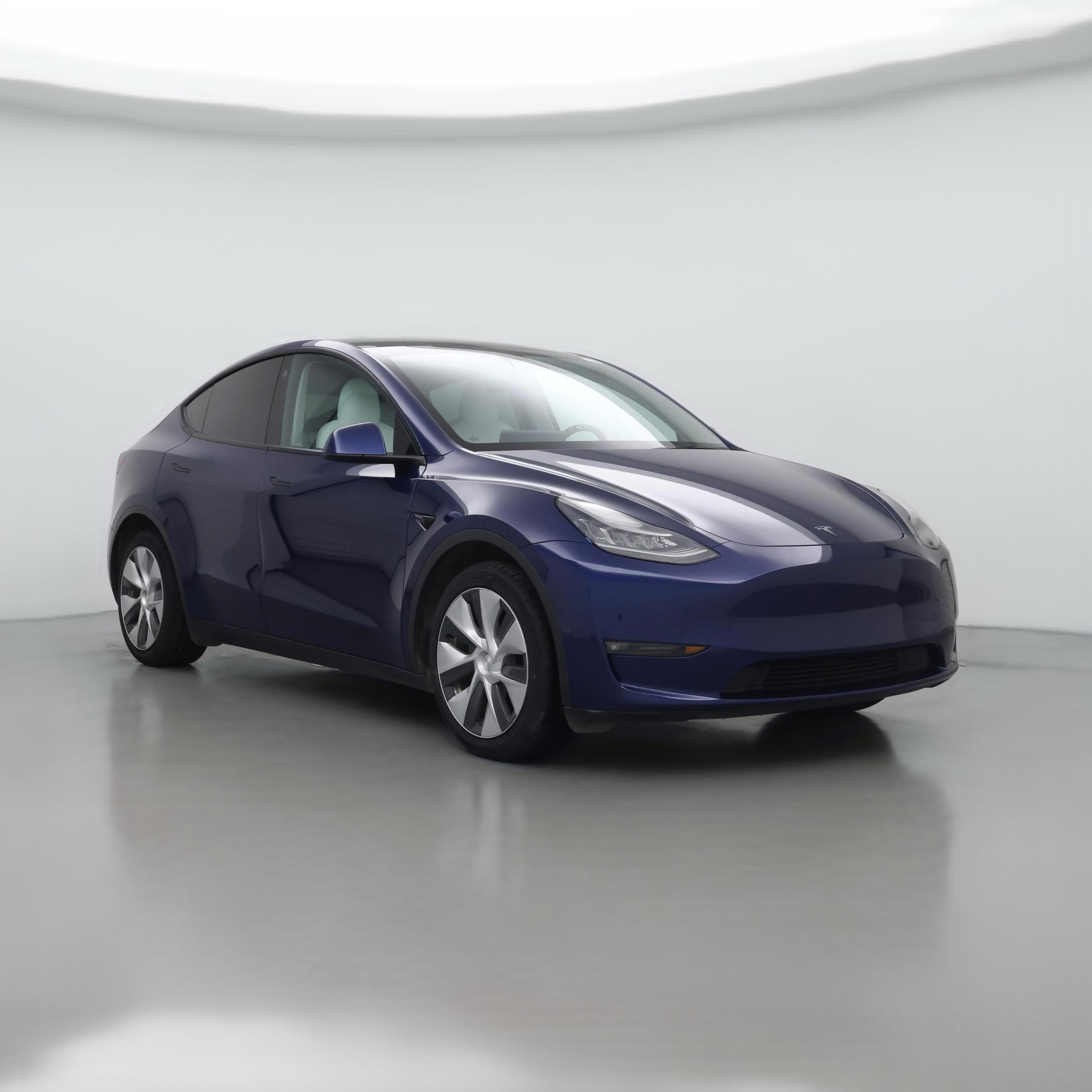 Thumbnail: 2021 Tesla Model Y - 1