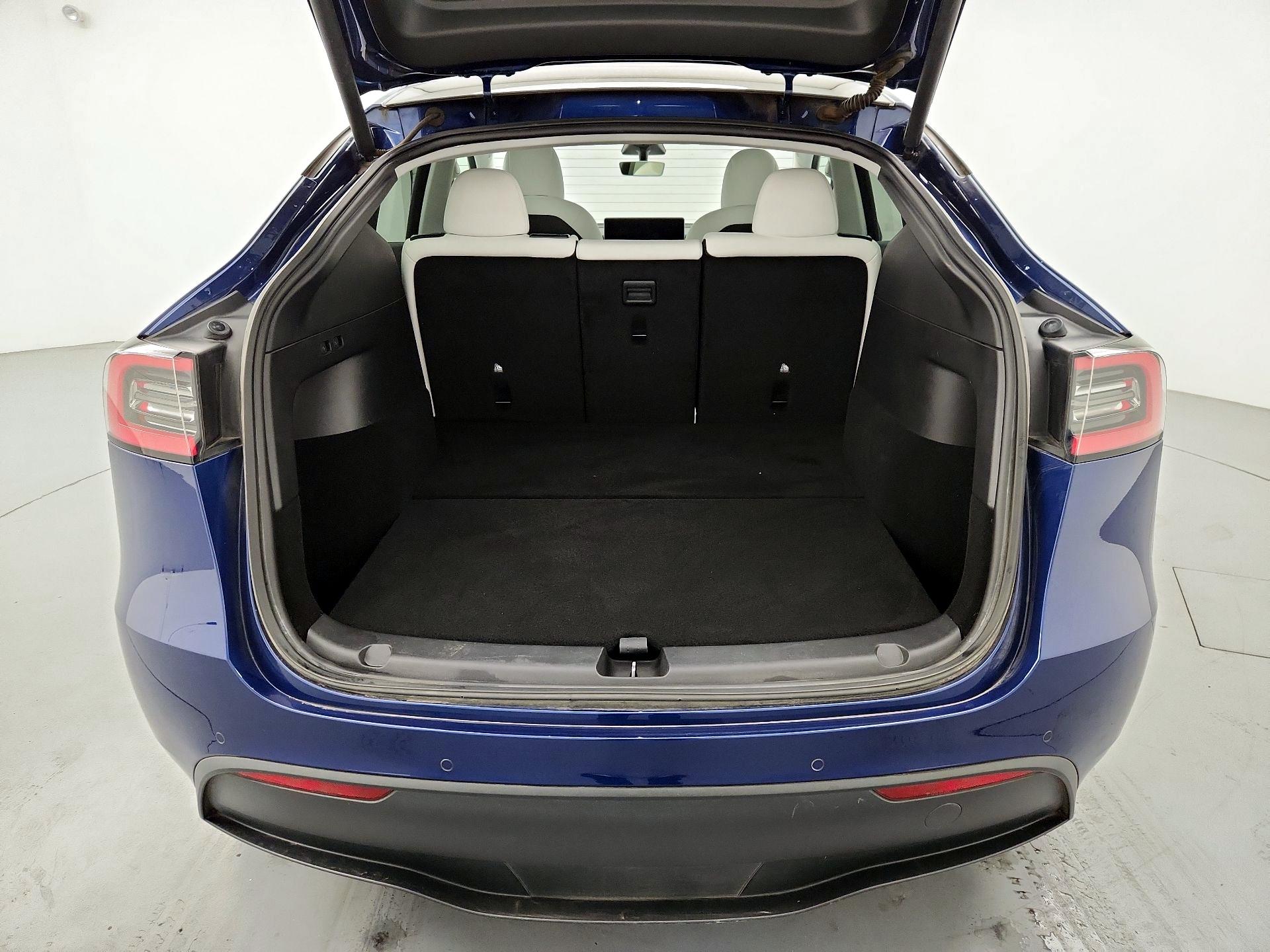 Thumbnail: 2021 Tesla Model Y - 19