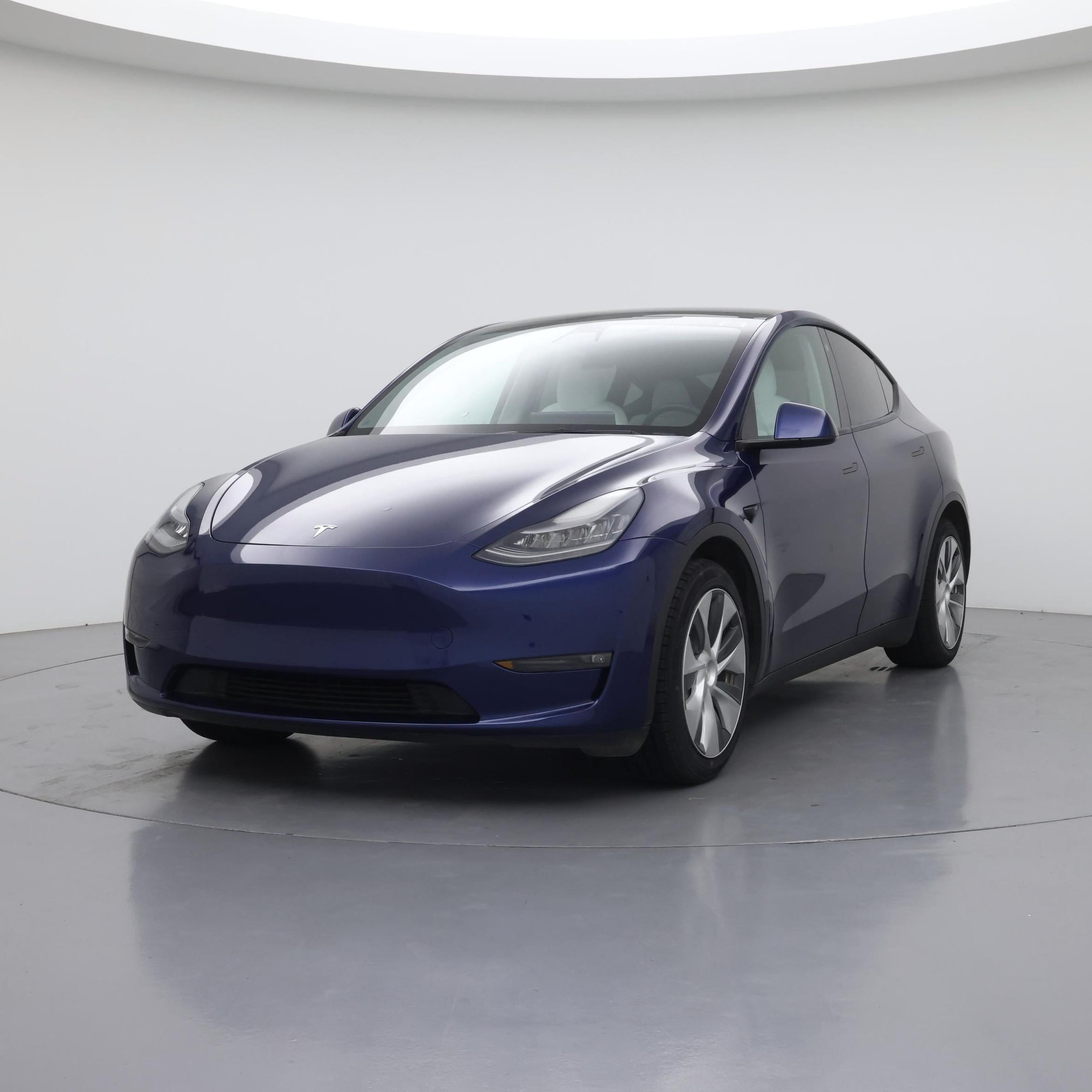 Thumbnail: 2021 Tesla Model Y - 4