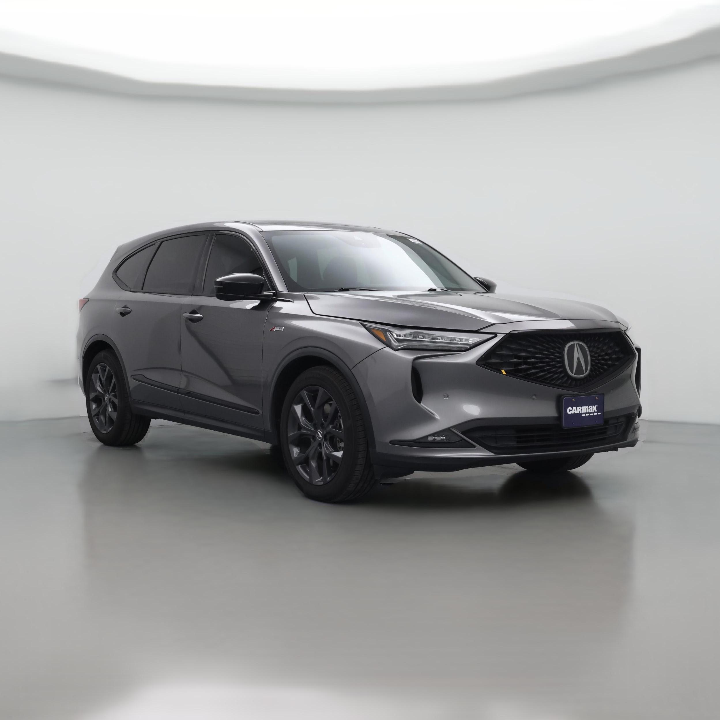 Thumbnail: 2022 Acura MDX - 1