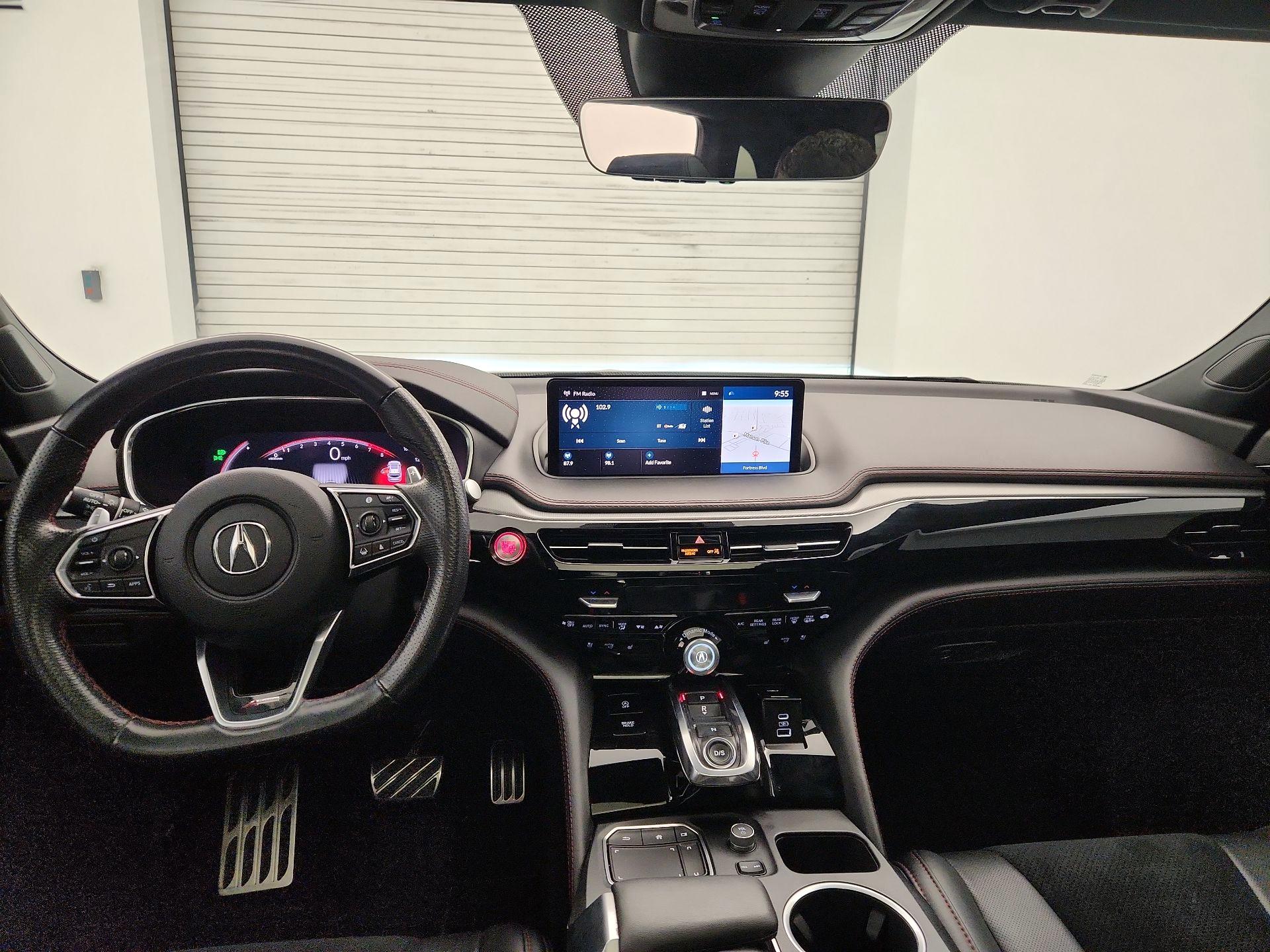 Thumbnail: 2022 Acura MDX - 9