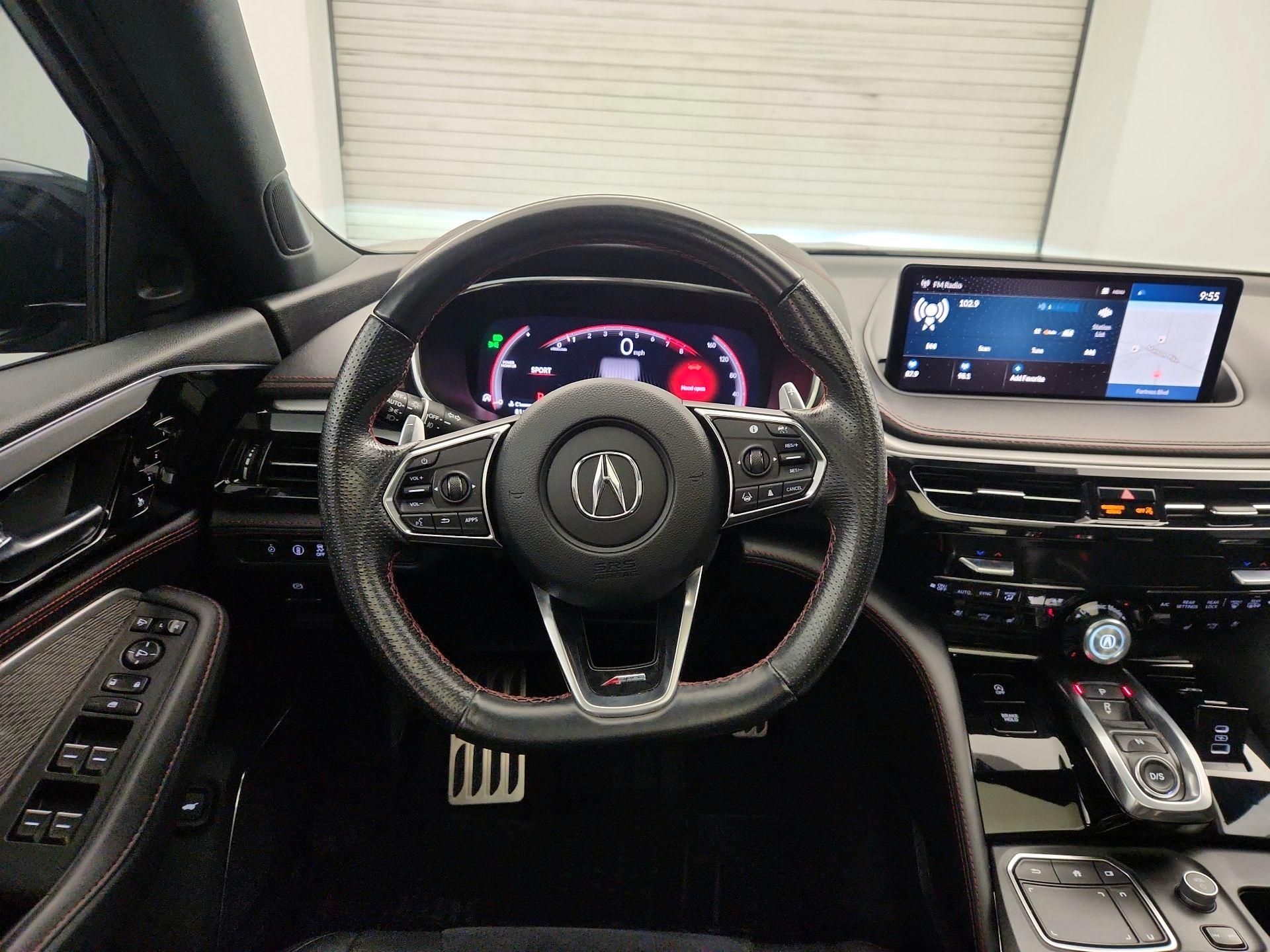 Thumbnail: 2022 Acura MDX - 10