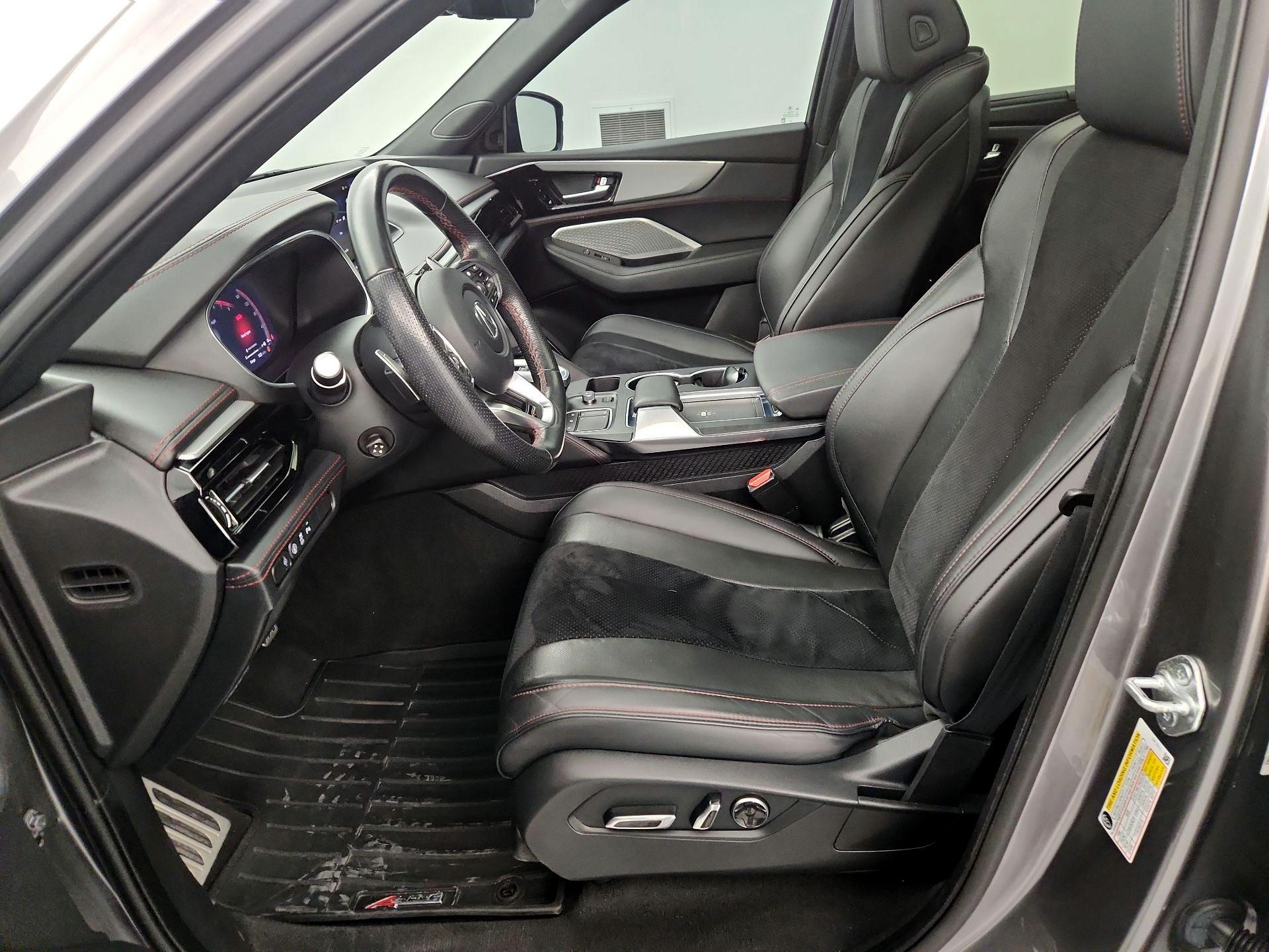 Thumbnail: 2022 Acura MDX - 11