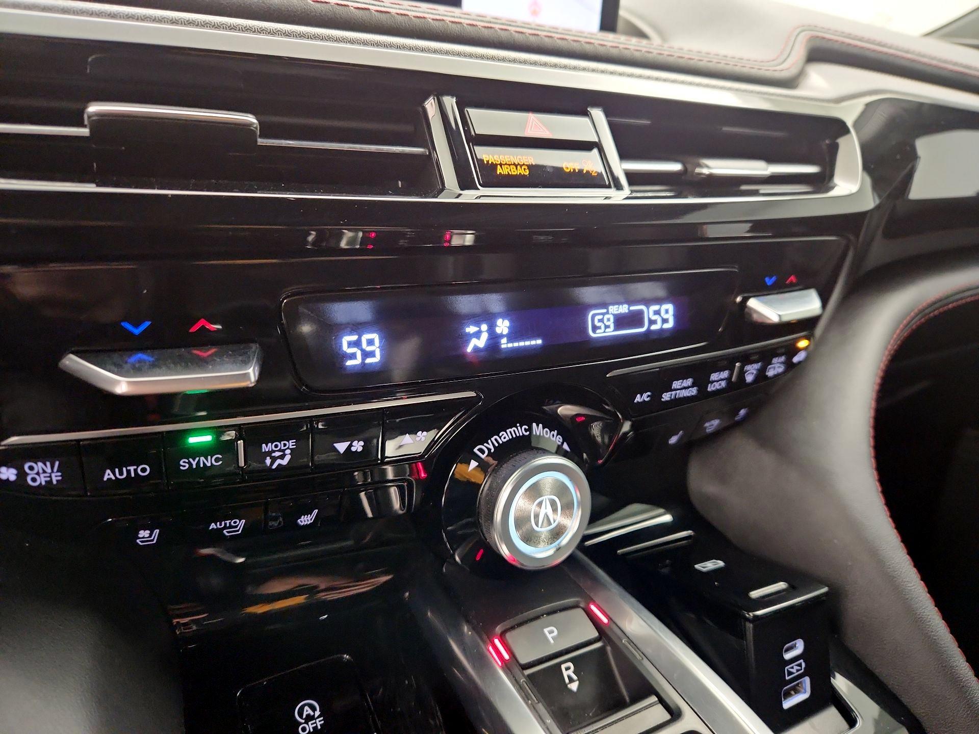 Thumbnail: 2022 Acura MDX - 16