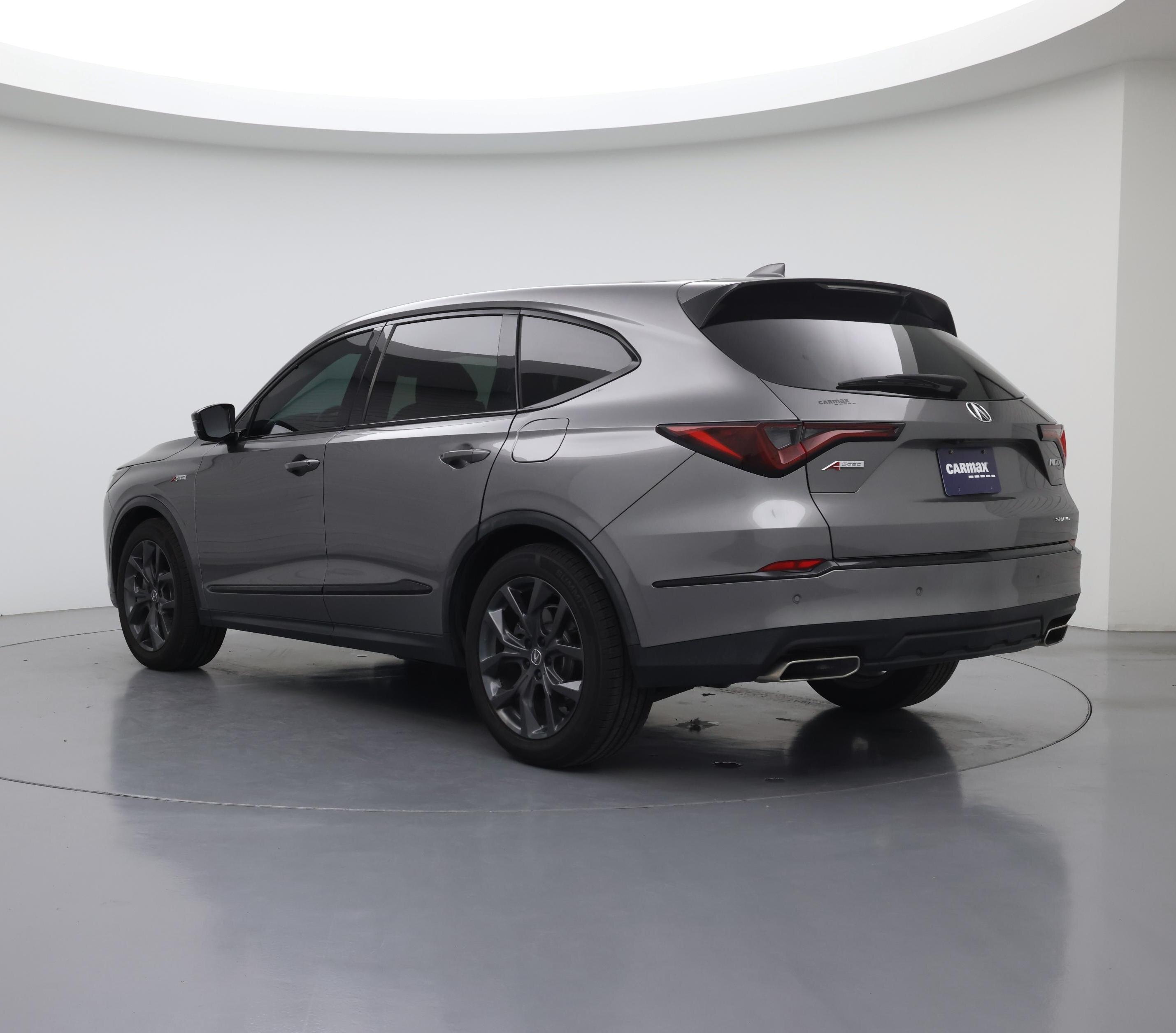 Thumbnail: 2022 Acura MDX - 2