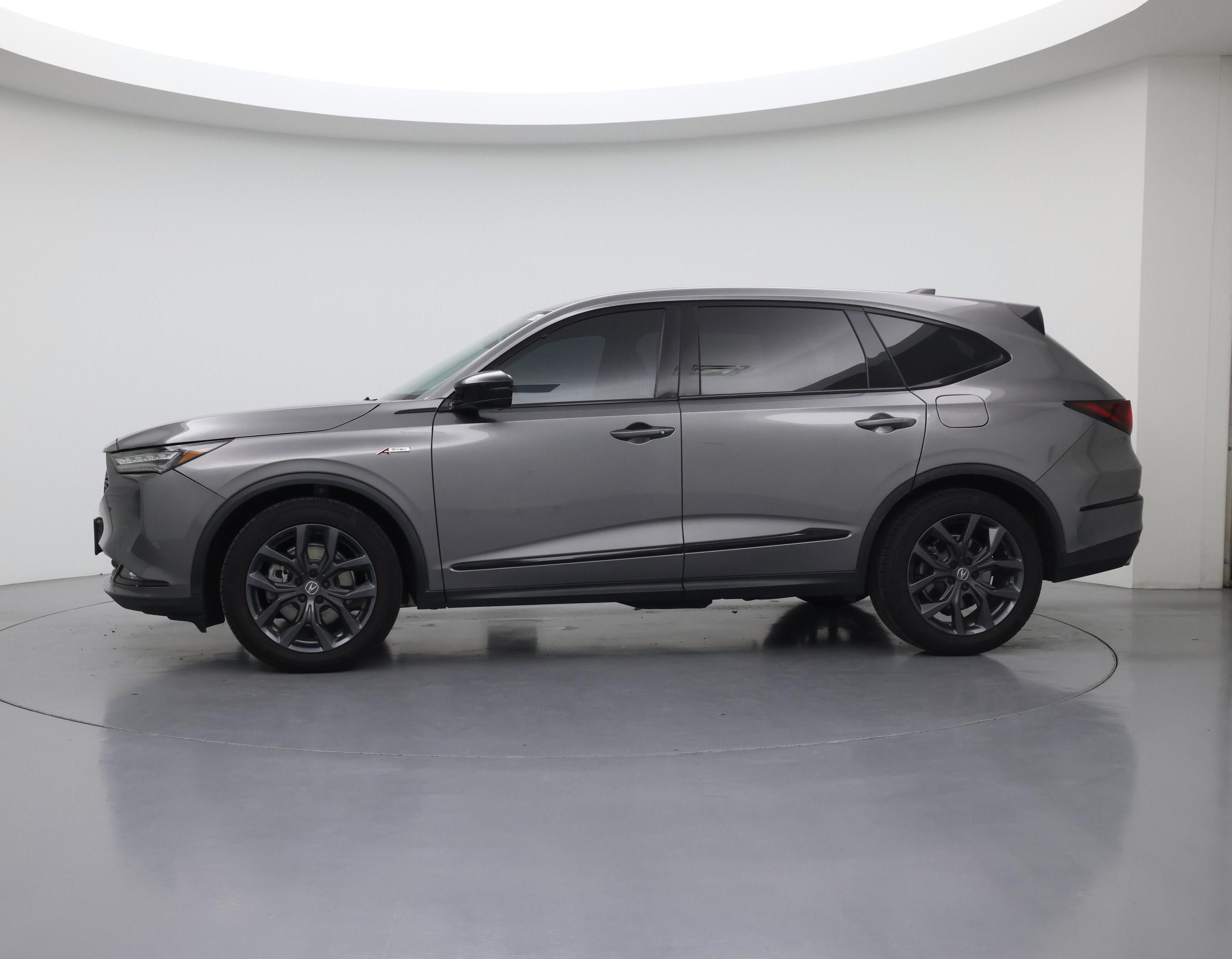 Thumbnail: 2022 Acura MDX - 3