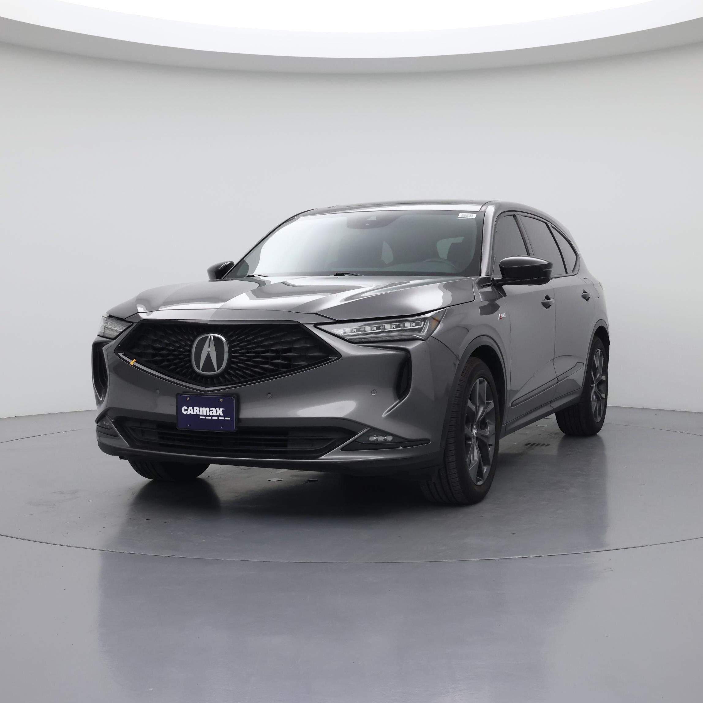 Thumbnail: 2022 Acura MDX - 4