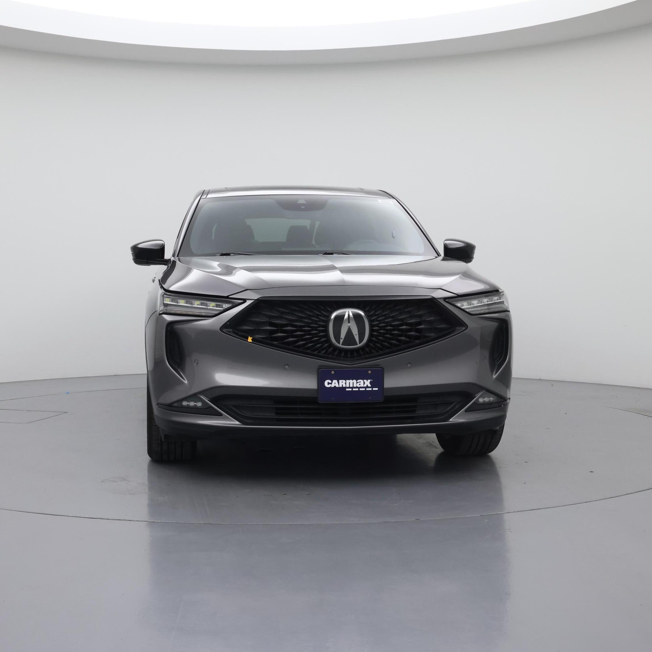 Thumbnail: 2022 Acura MDX - 5