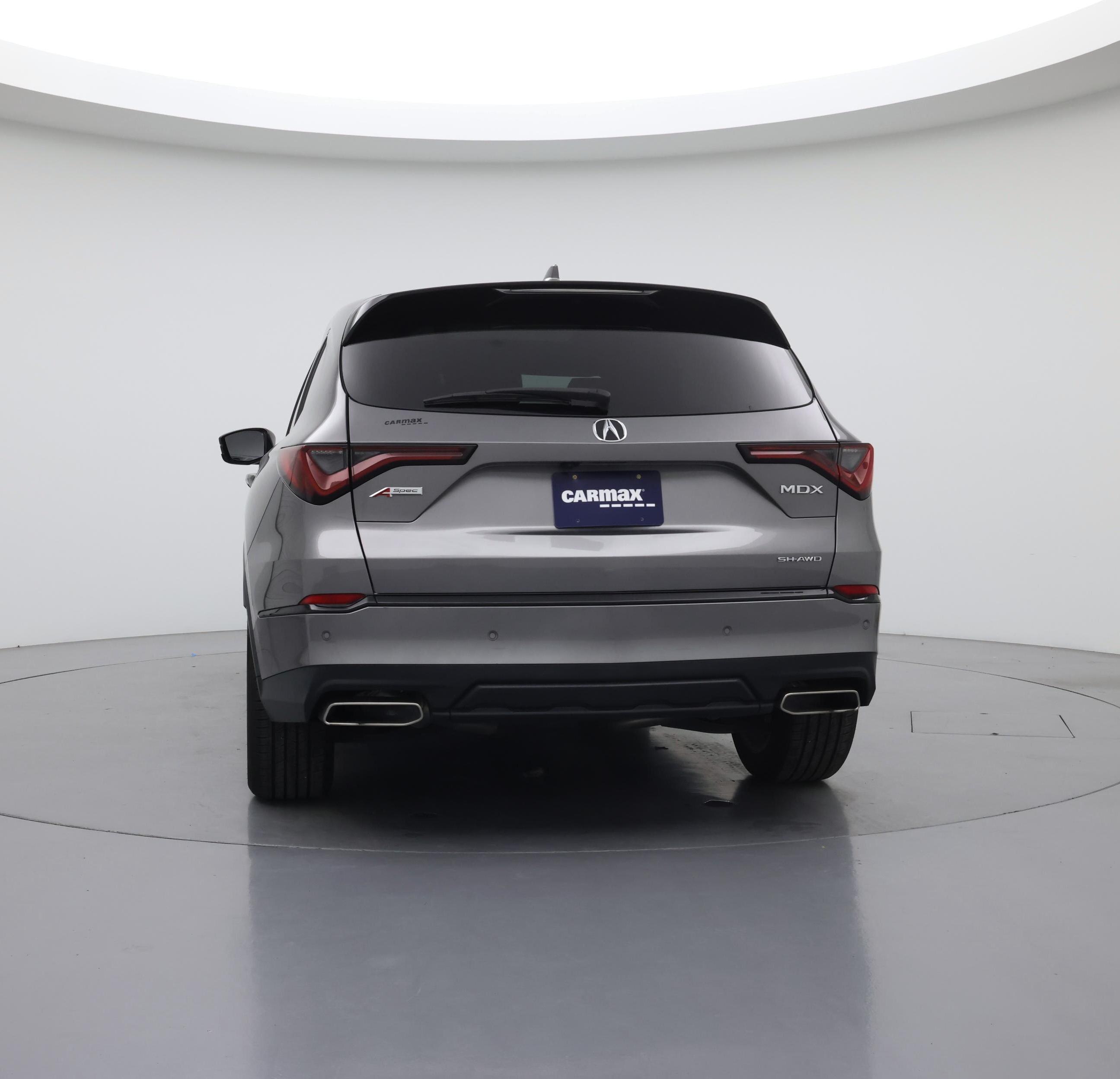 Thumbnail: 2022 Acura MDX - 6