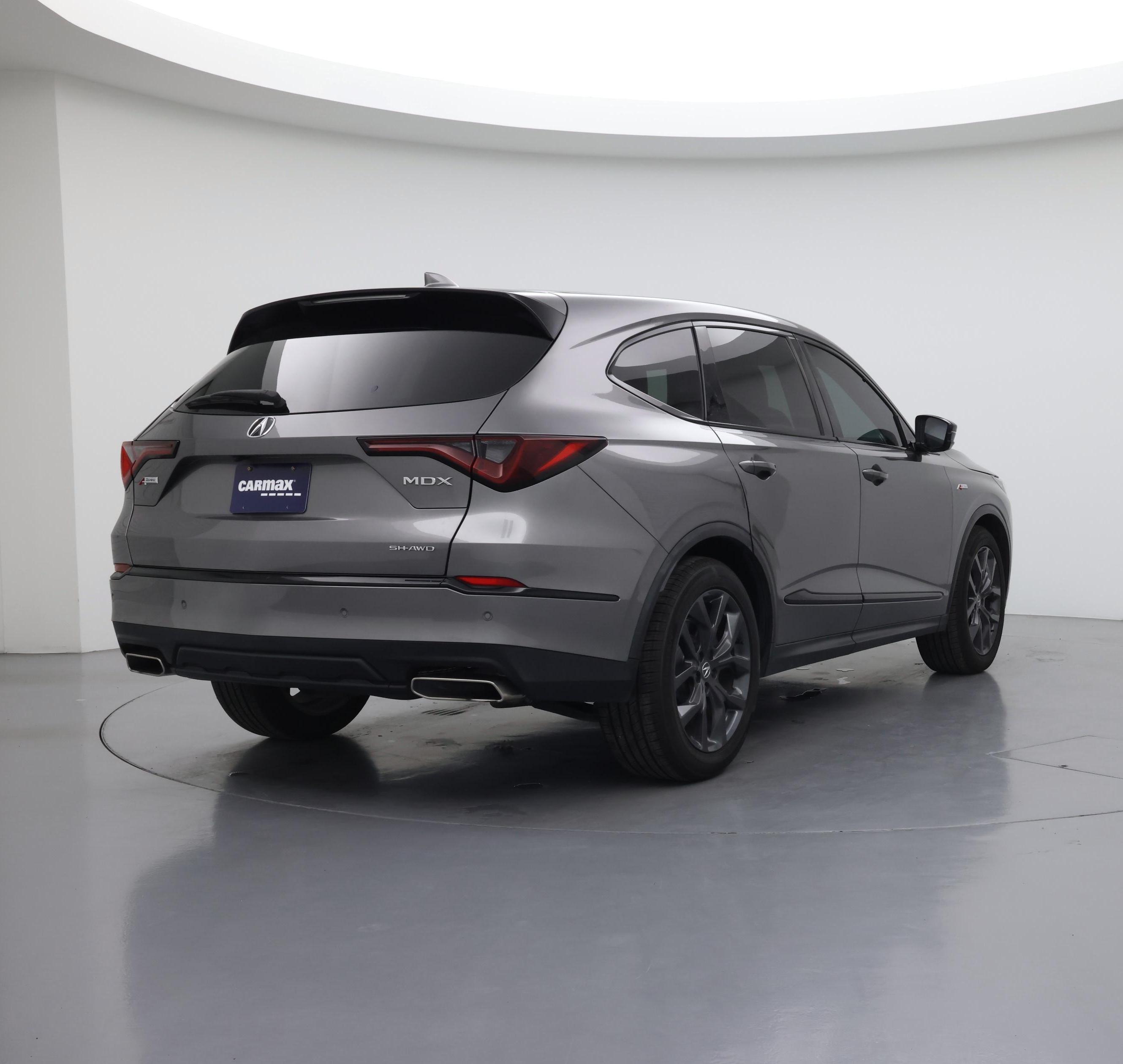 Thumbnail: 2022 Acura MDX - 8
